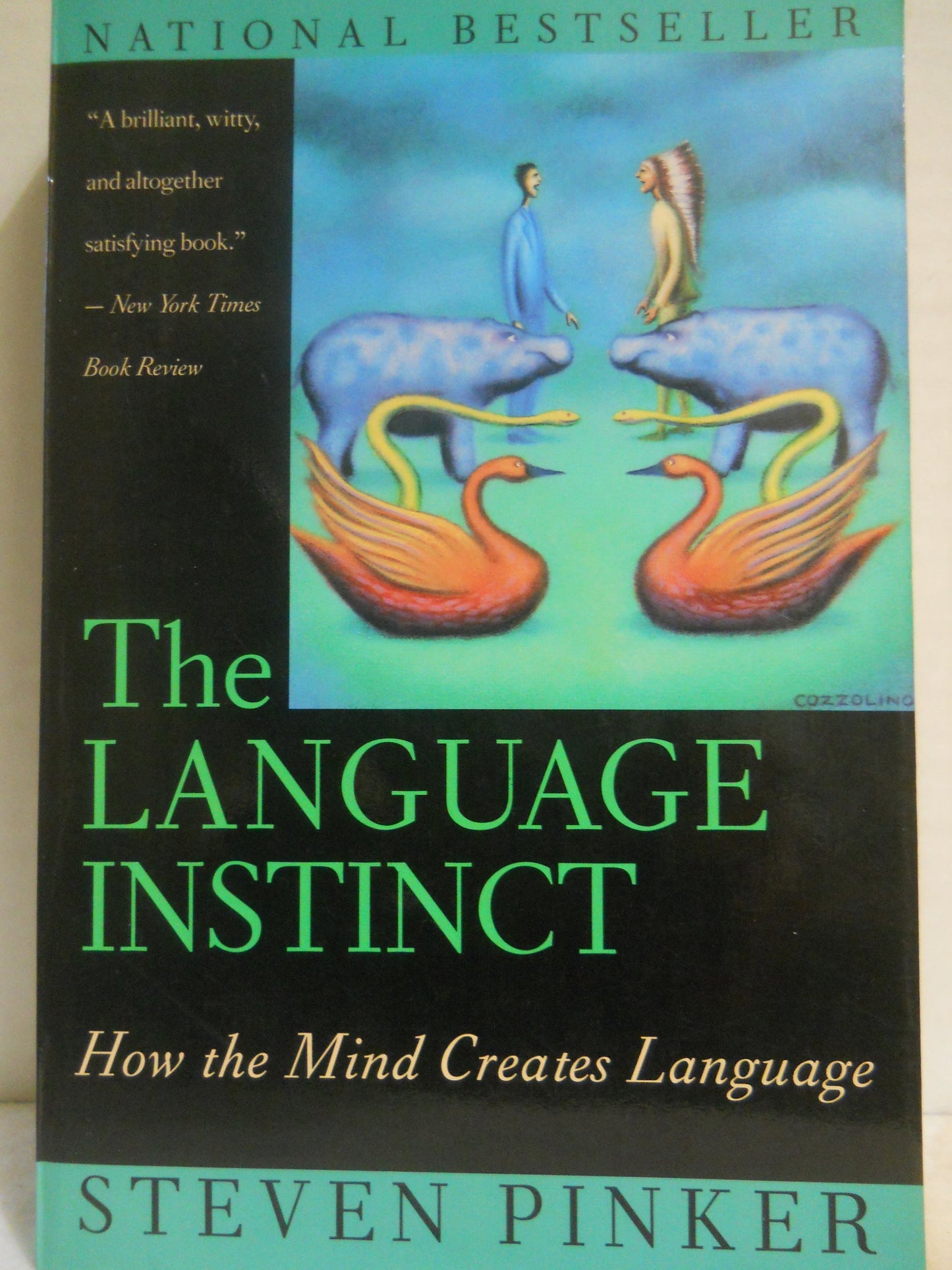 Language Instinct