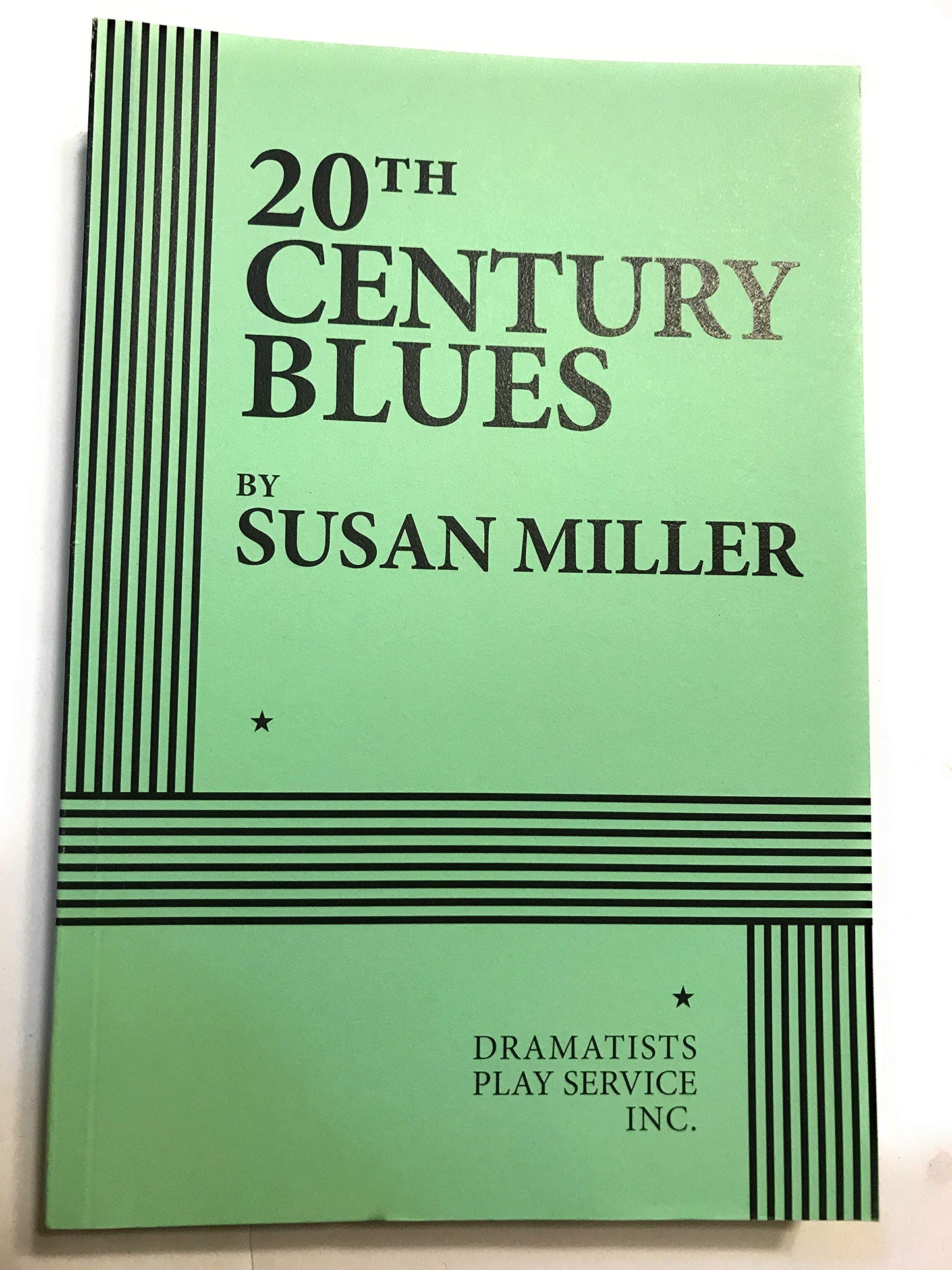 20th Century Blues book cover