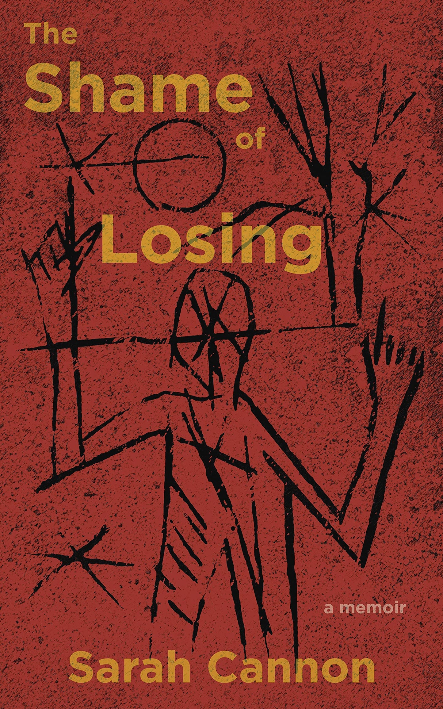 Shame of Losing book cover