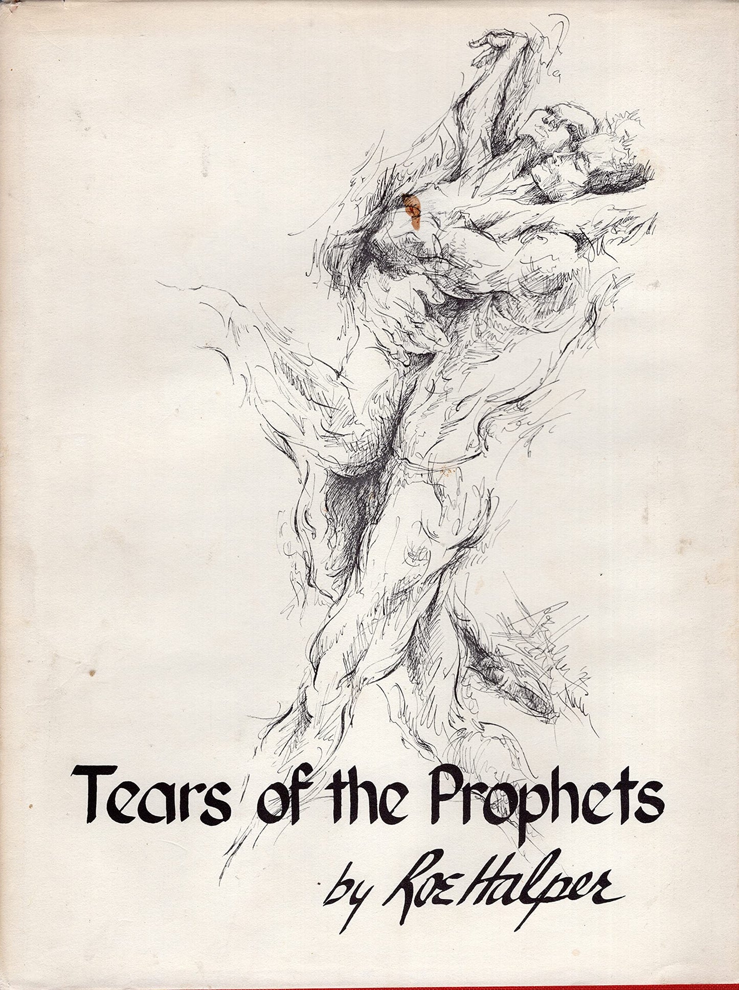 Tears of the Prophets book cover