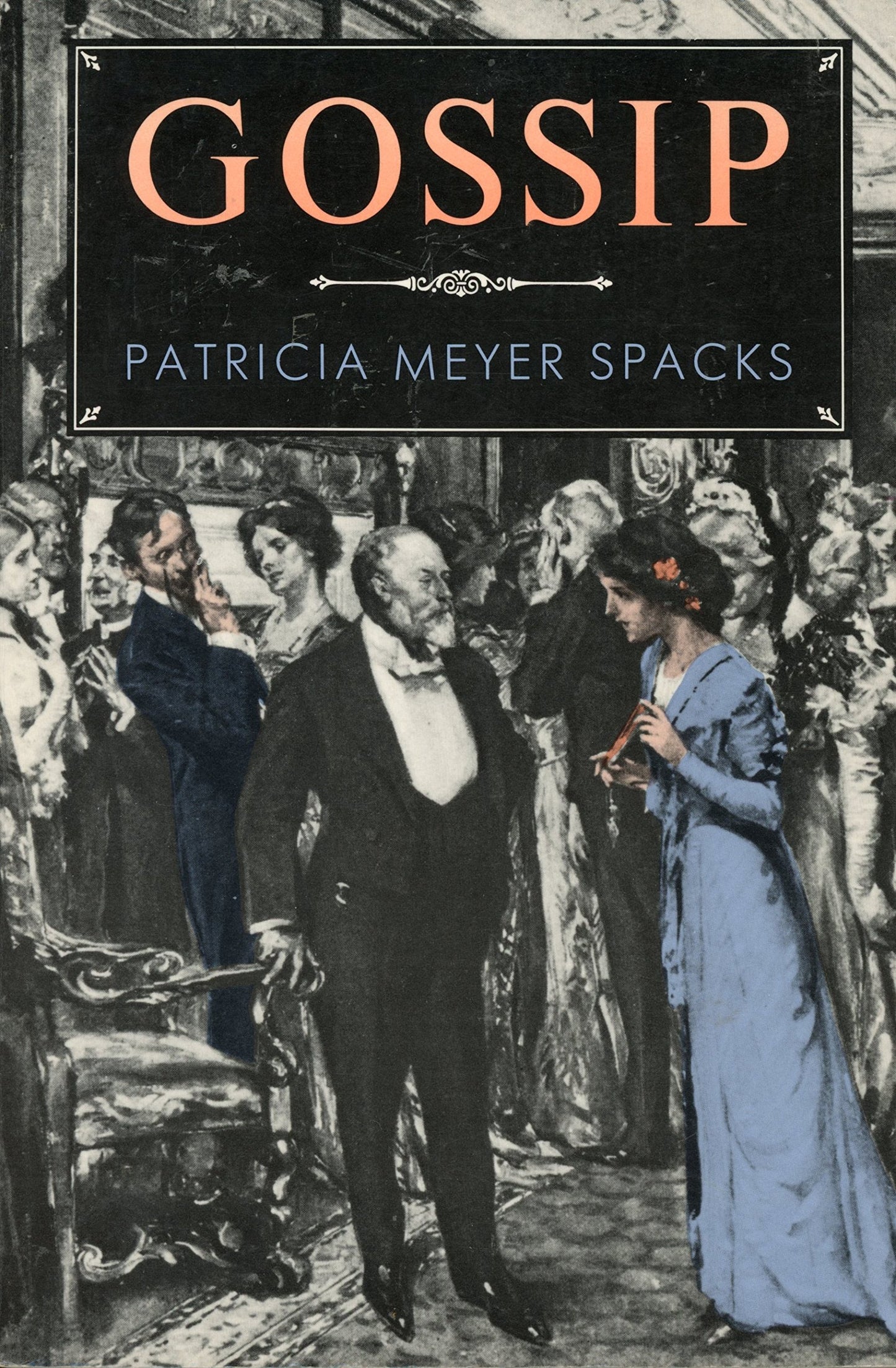 Gossip (Univ of Chicago PR) book cover