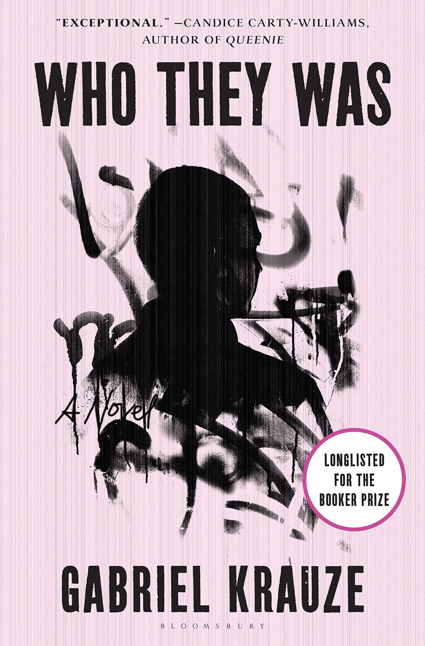 Who They Was book cover