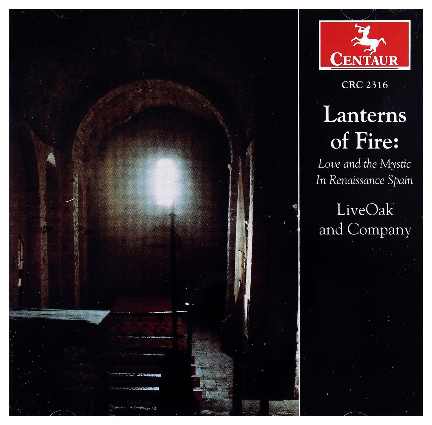 Lanterns of Fire book cover
