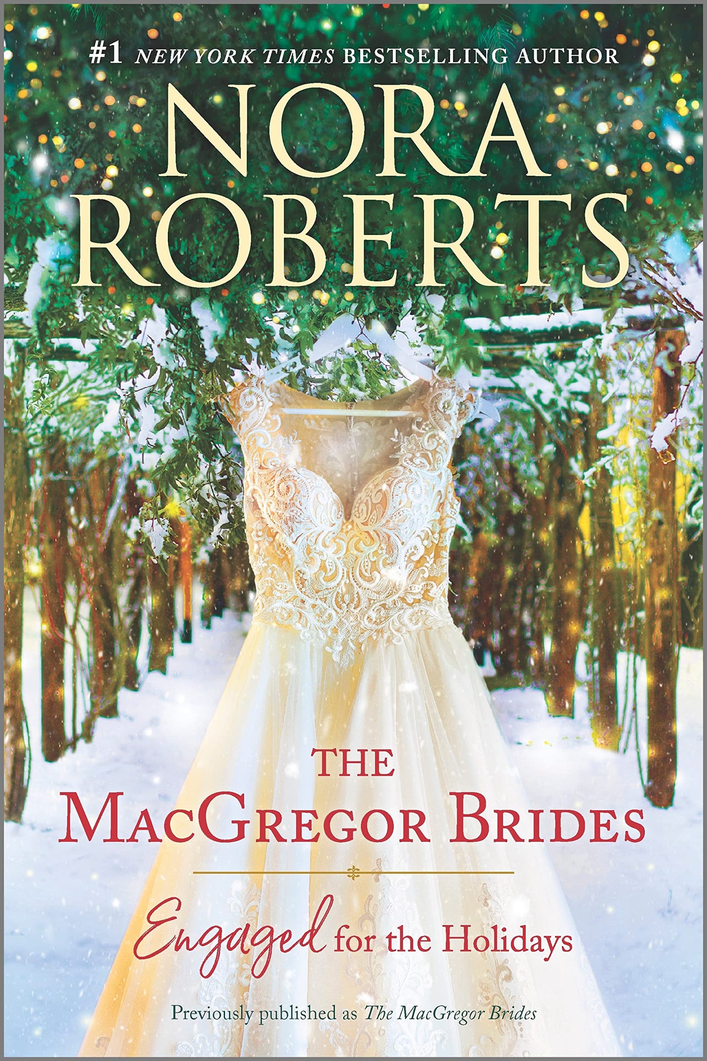 MacGregor Brides: Engaged for the Holidays (Reissue)