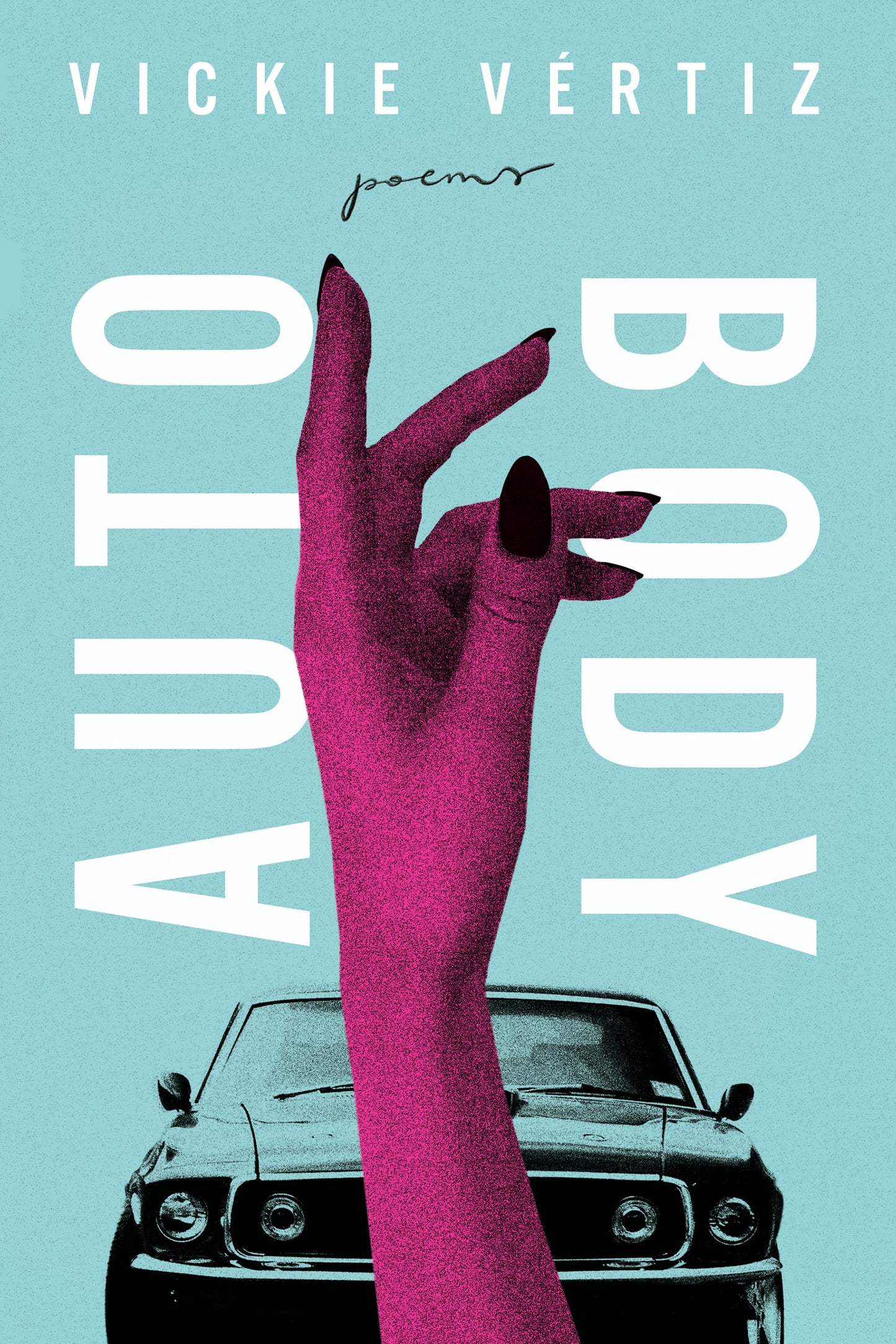 Auto/Body book cover