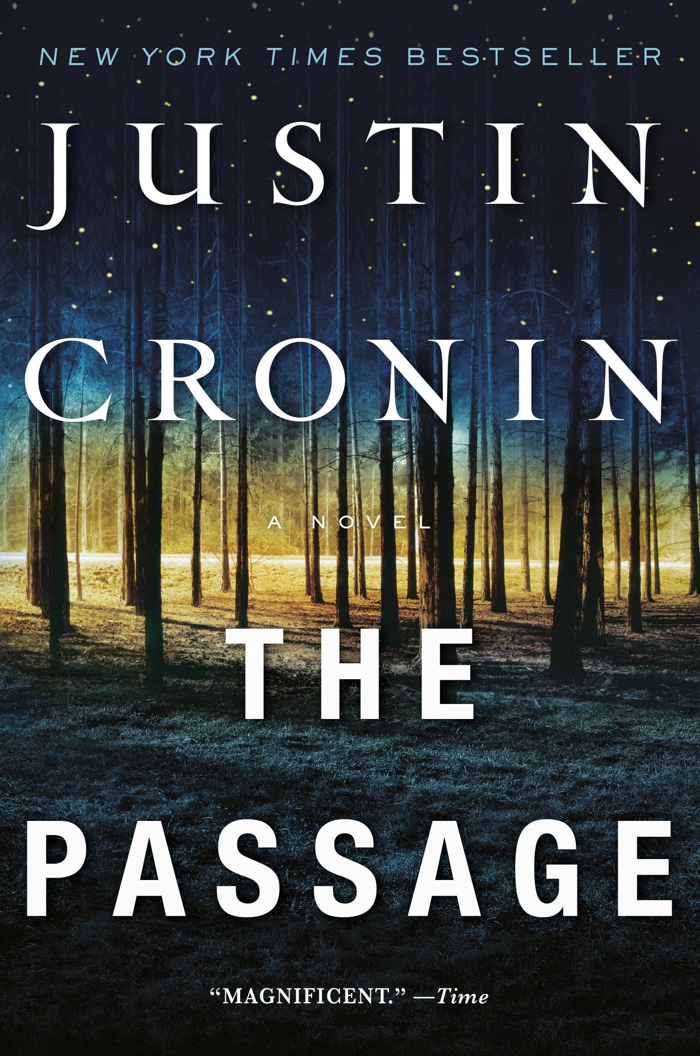 Passage book cover