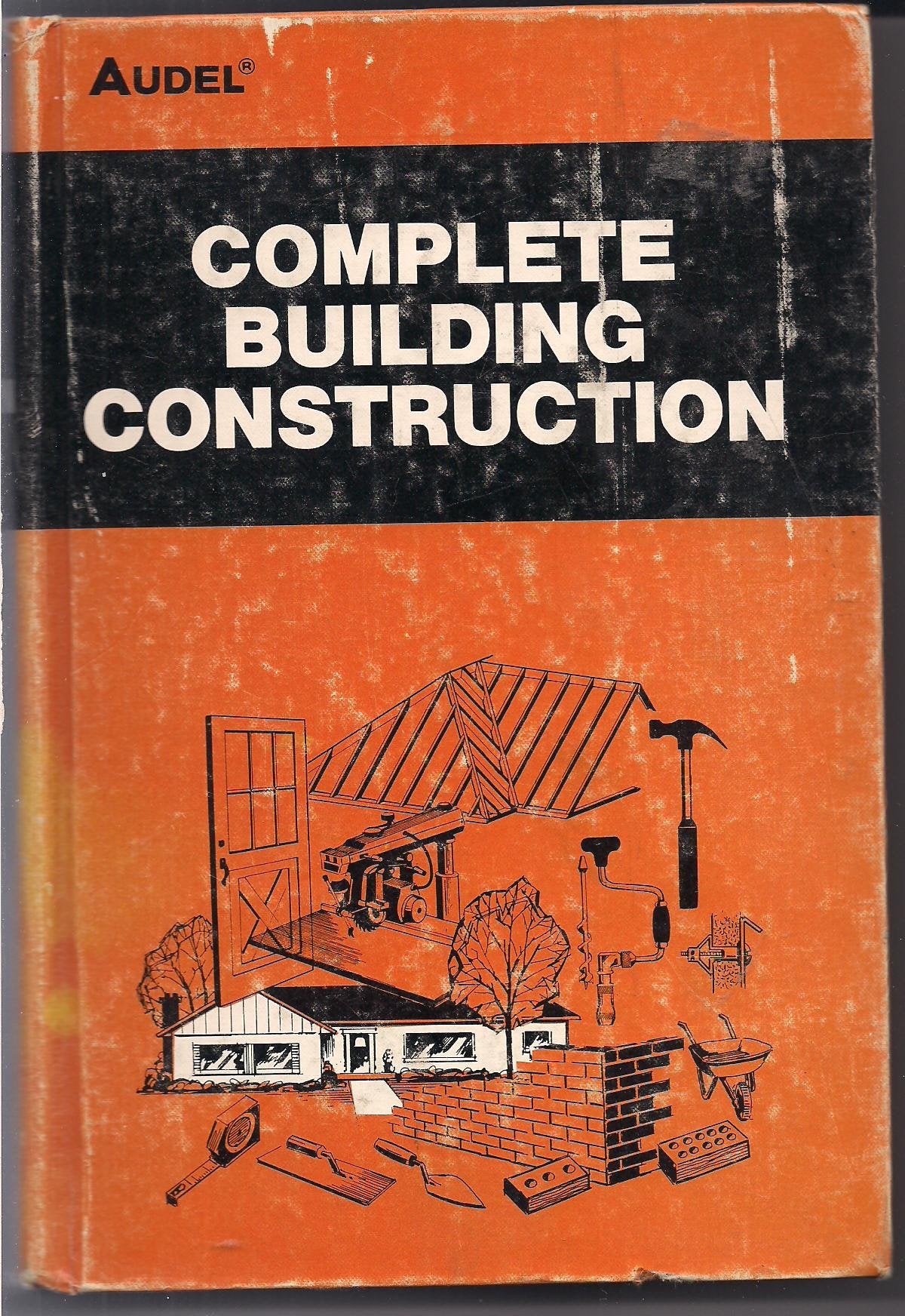 Complete Building Construction book cover