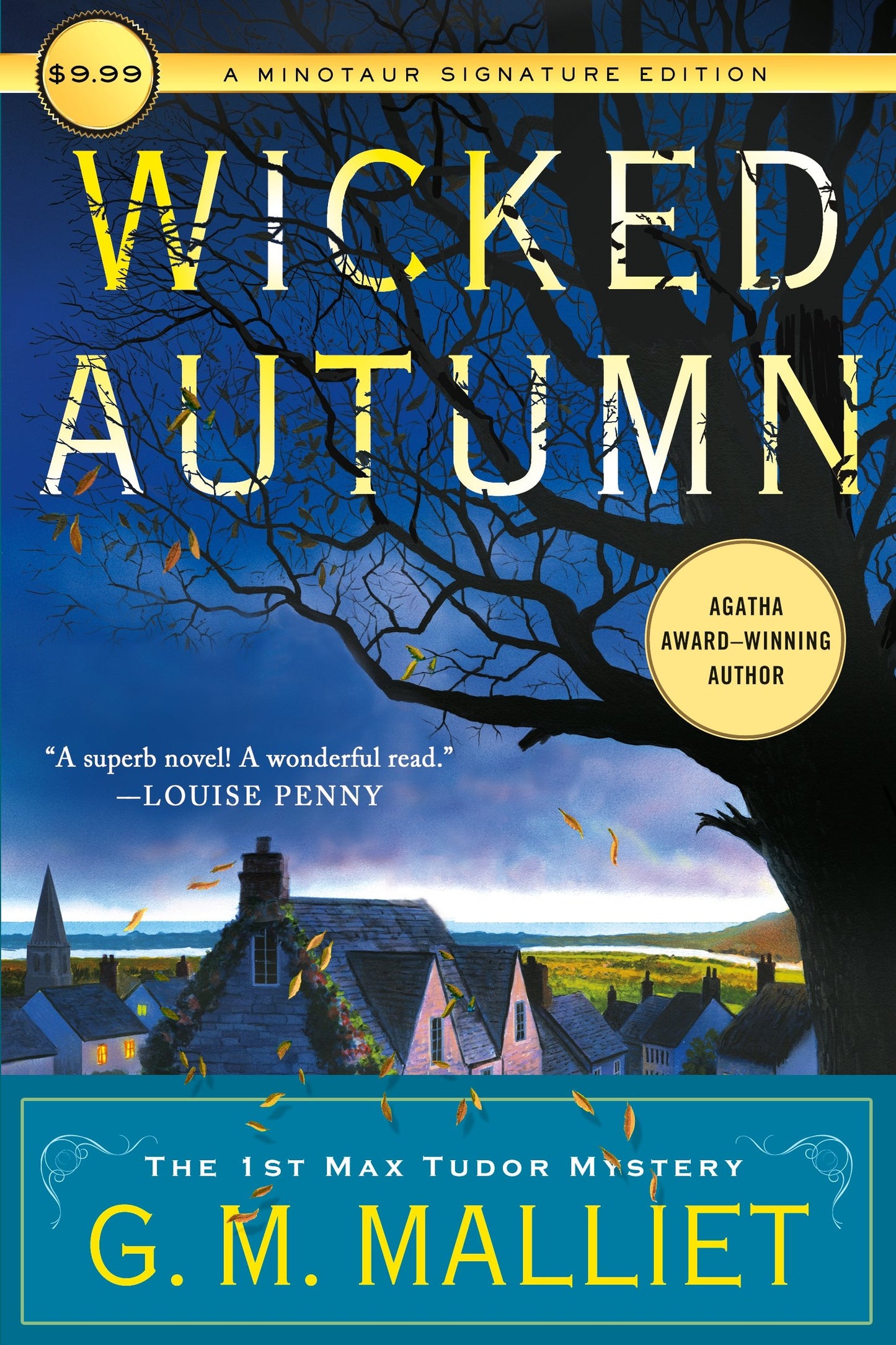 Wicked Autumn book cover