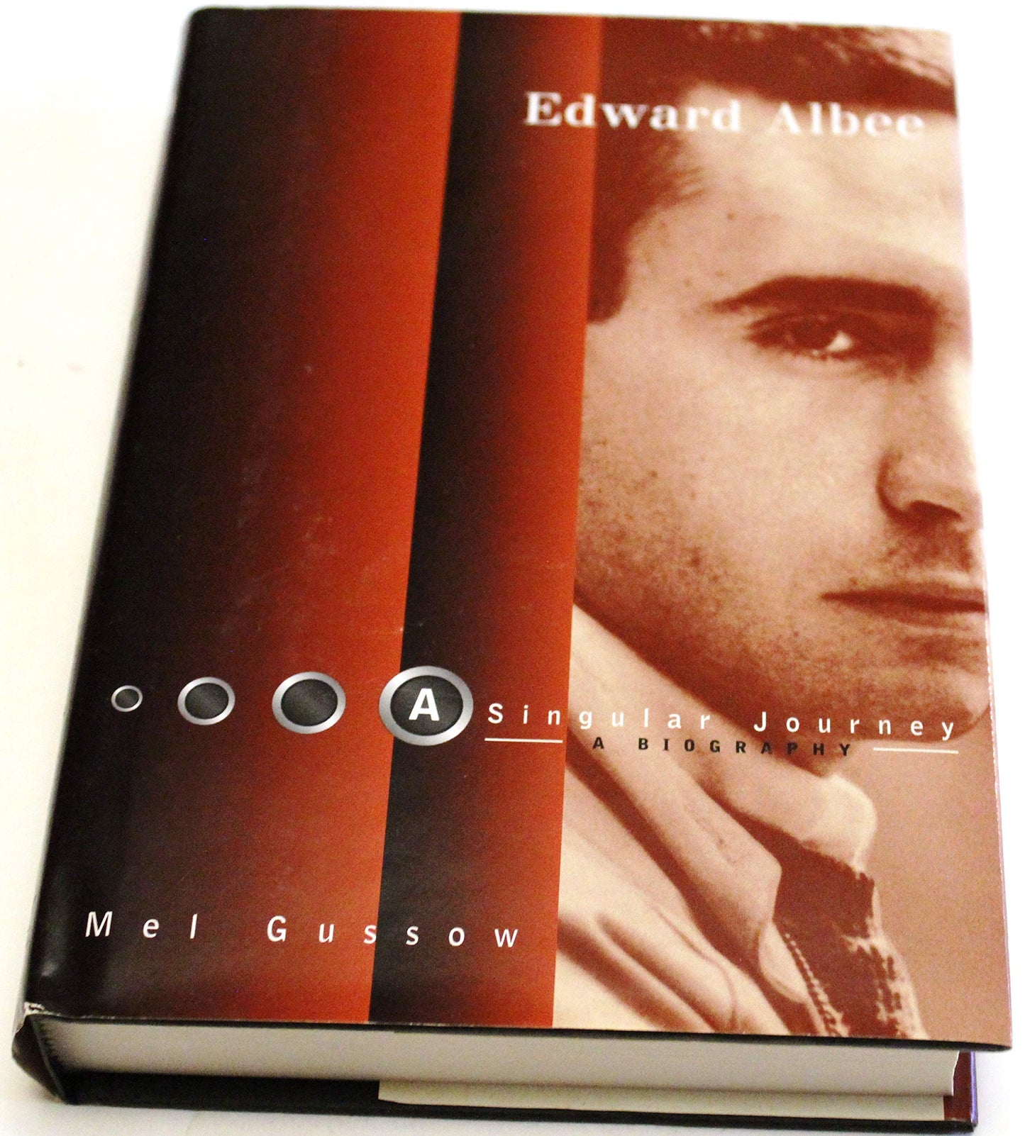 Edward Albee: A Singular Journey: A Biography book cover