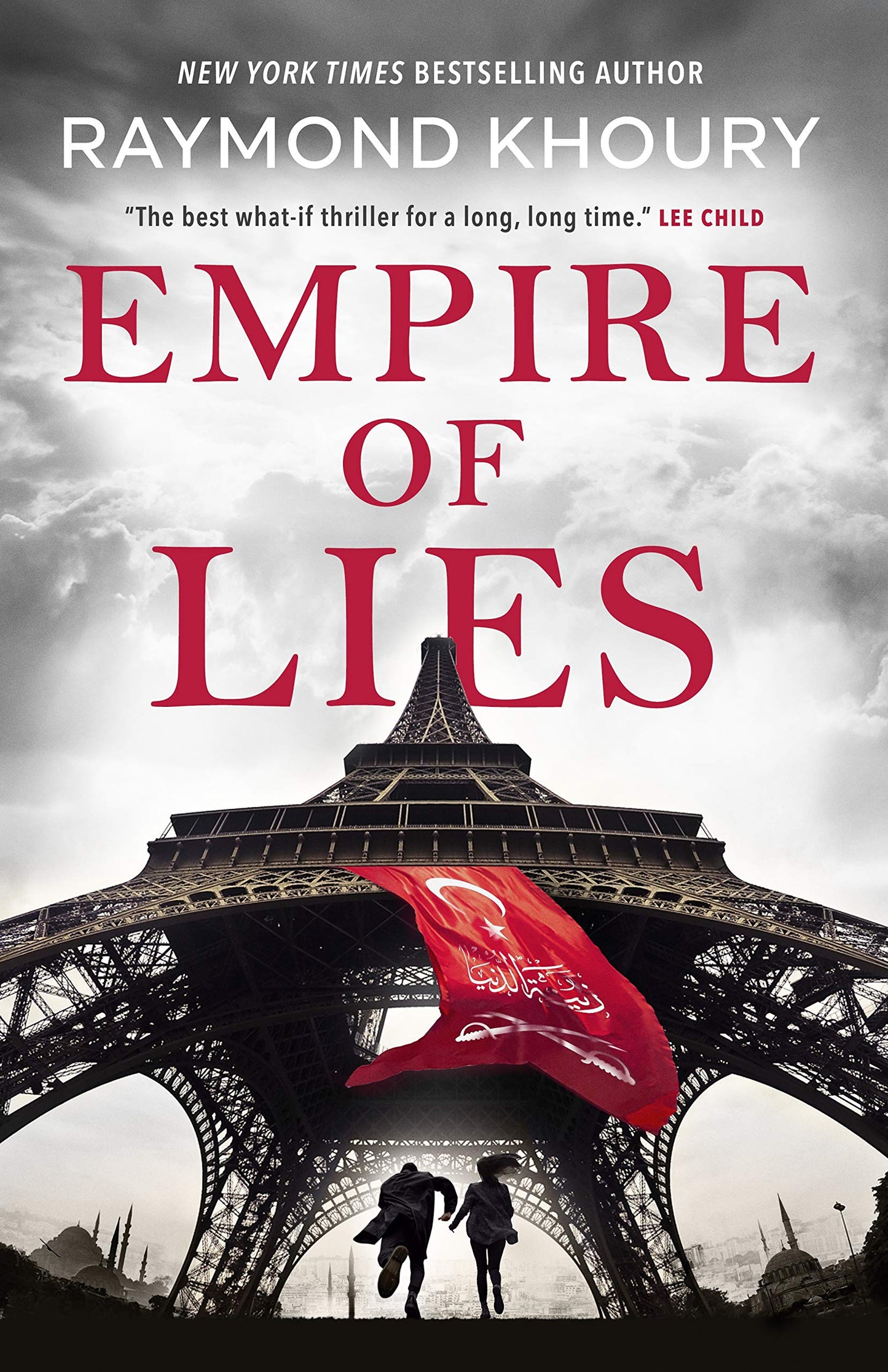 Empire of Lies book cover