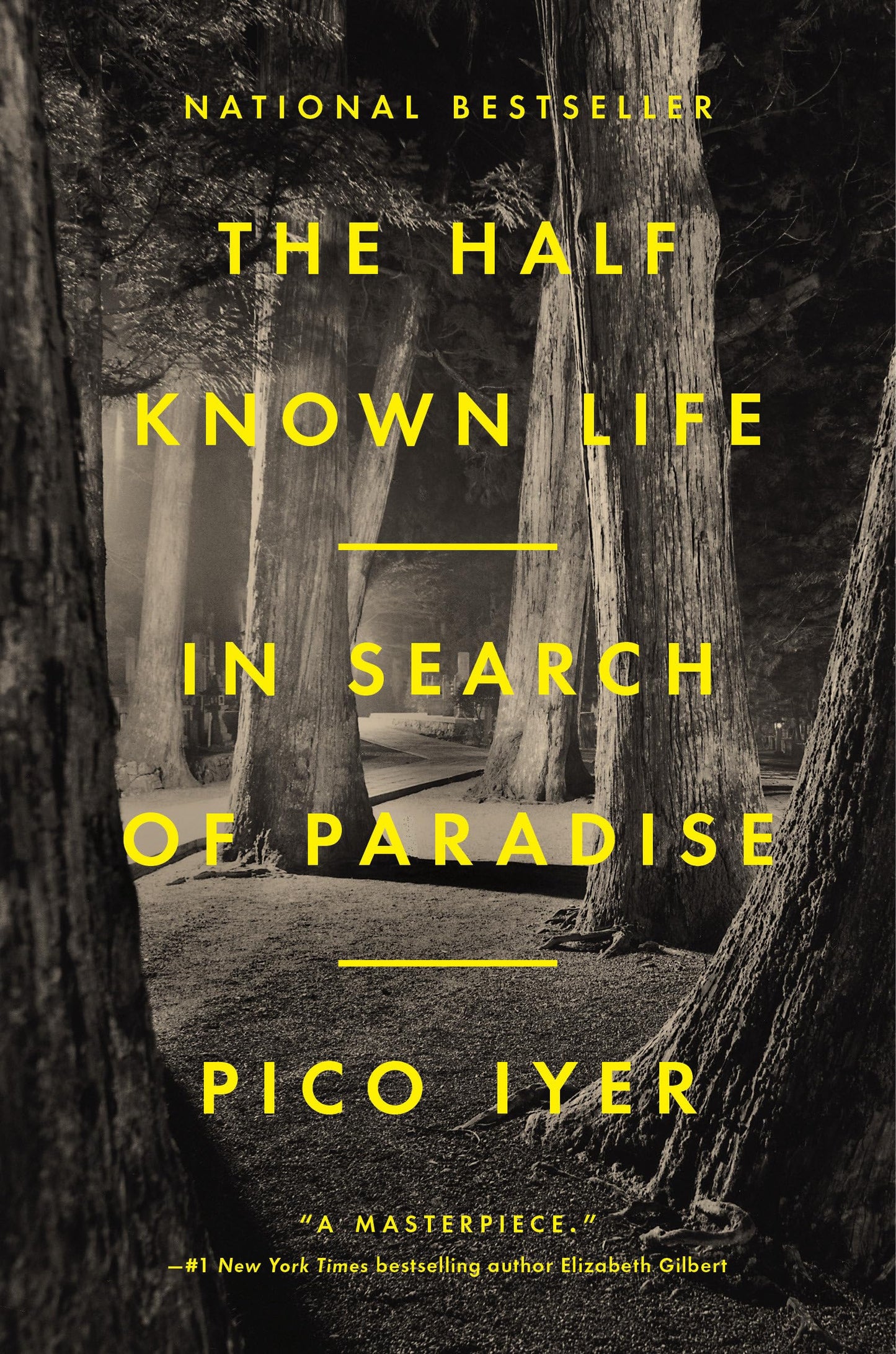Half Known Life: In Search of Paradise book cover