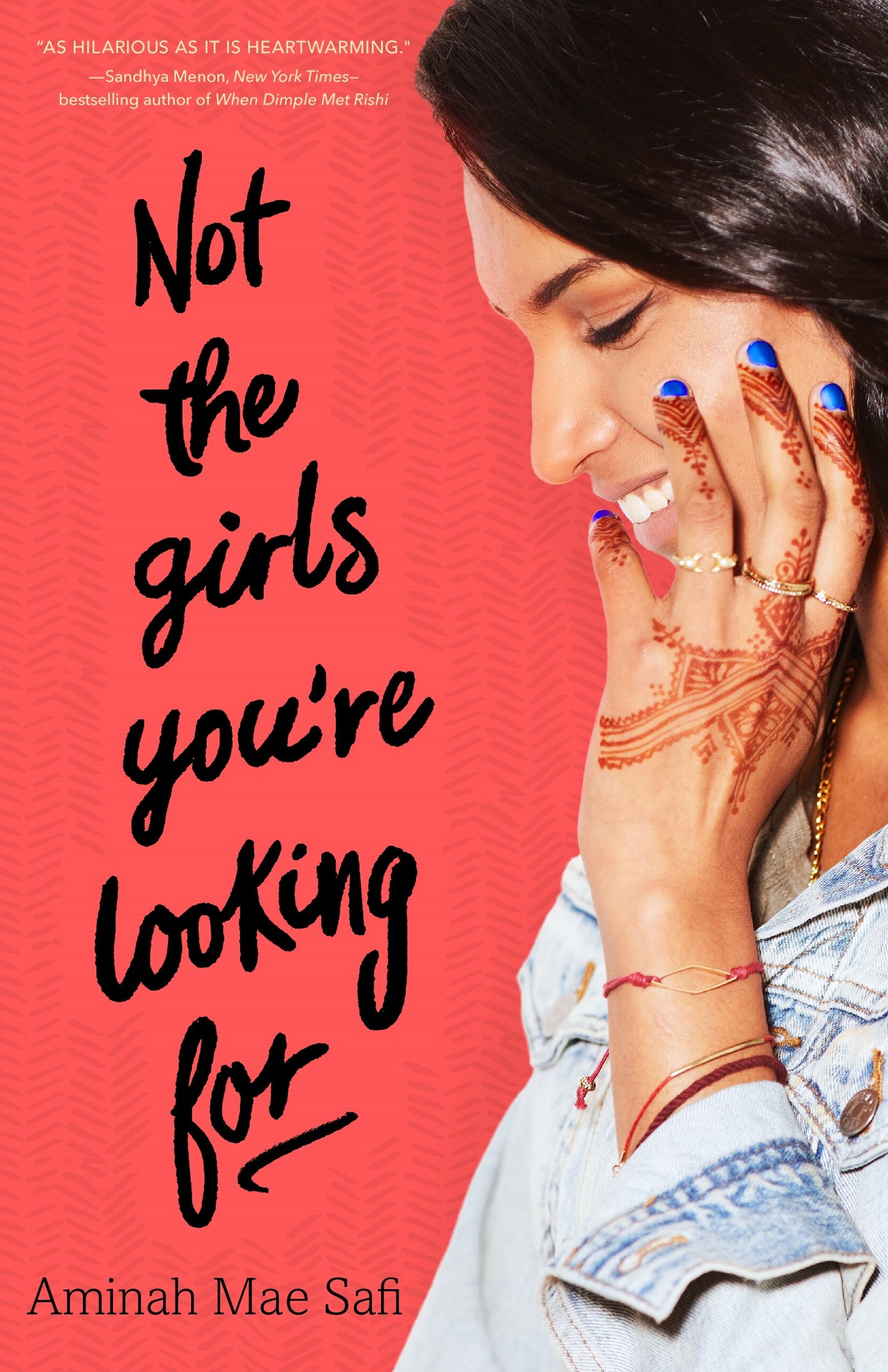 Not the Girls You're Looking for book cover