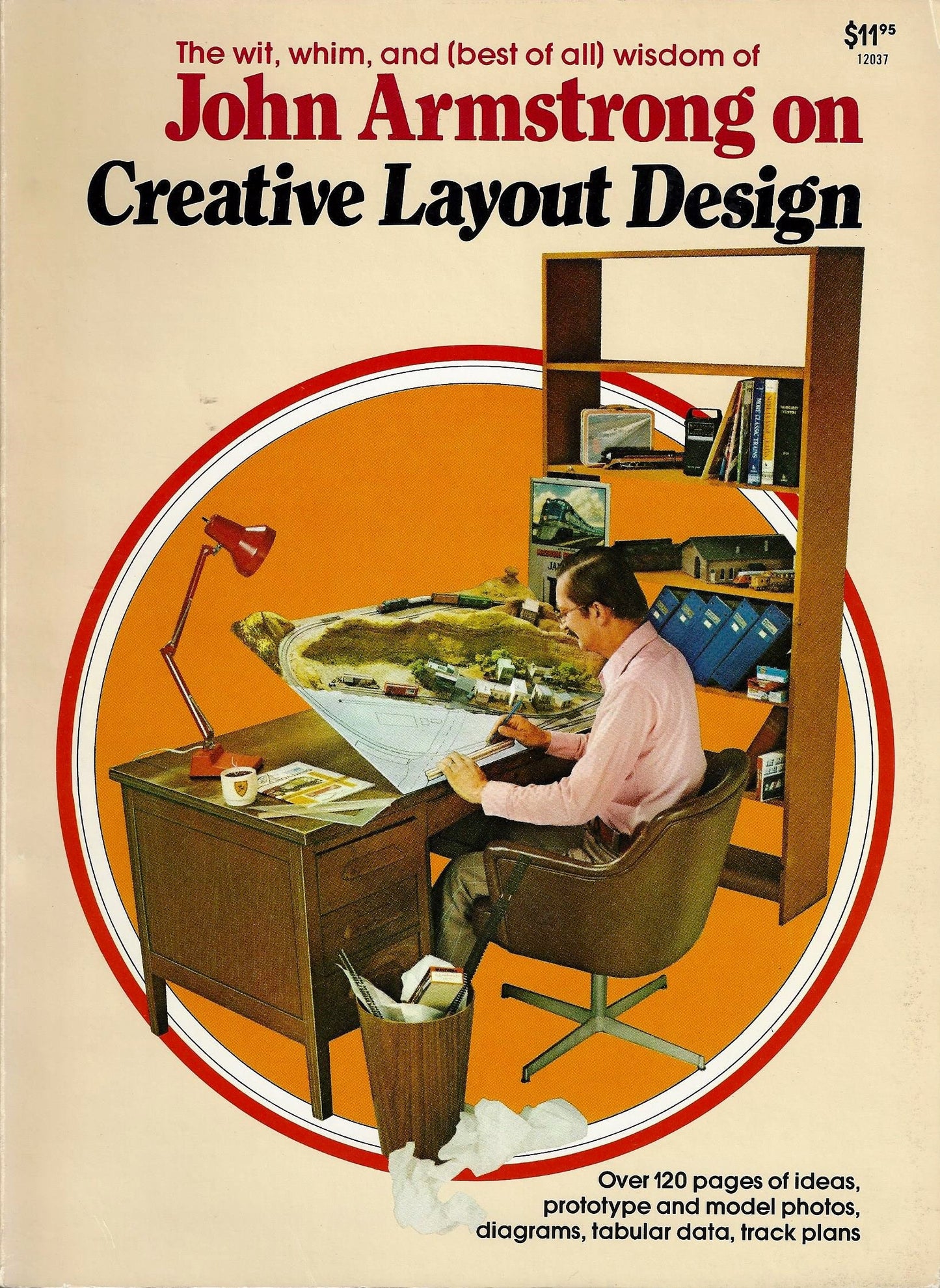 Wit, Whim, and (Best of All) Wisdom of John Armstrong on Creative Layout Design