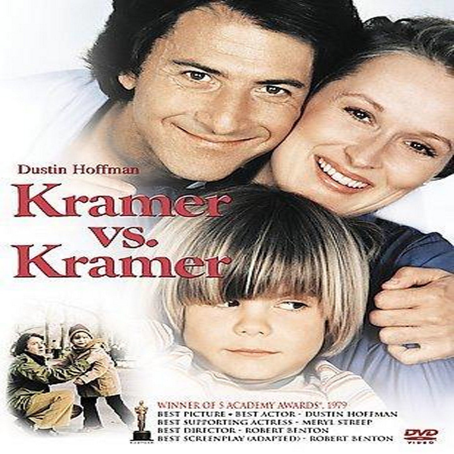 Kramer Vs. Kramer book cover