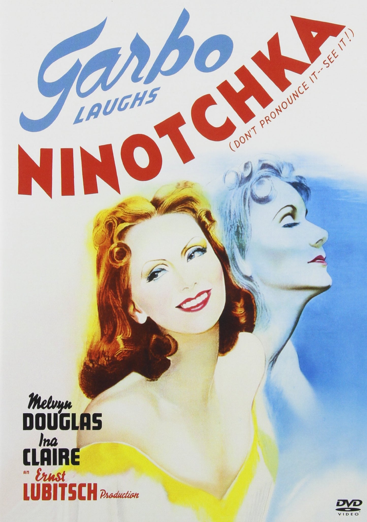 Ninotchka (Standard Version) book cover