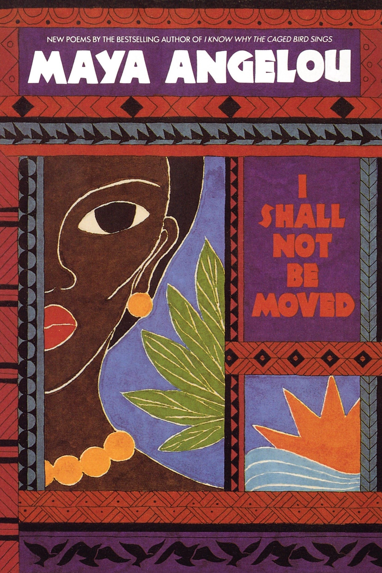 I Shall Not Be Moved book cover