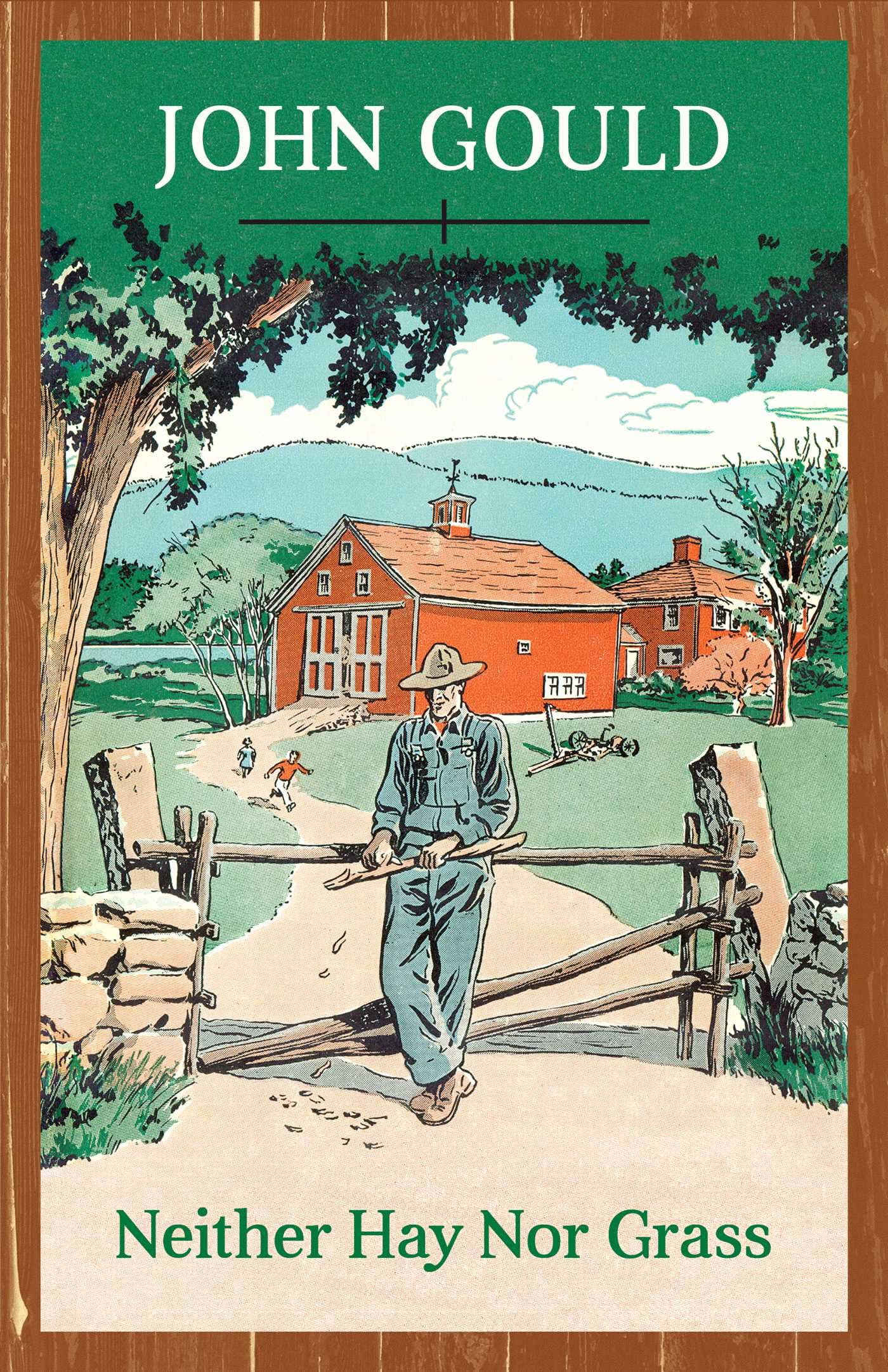 Neither Hay Nor Grass book cover