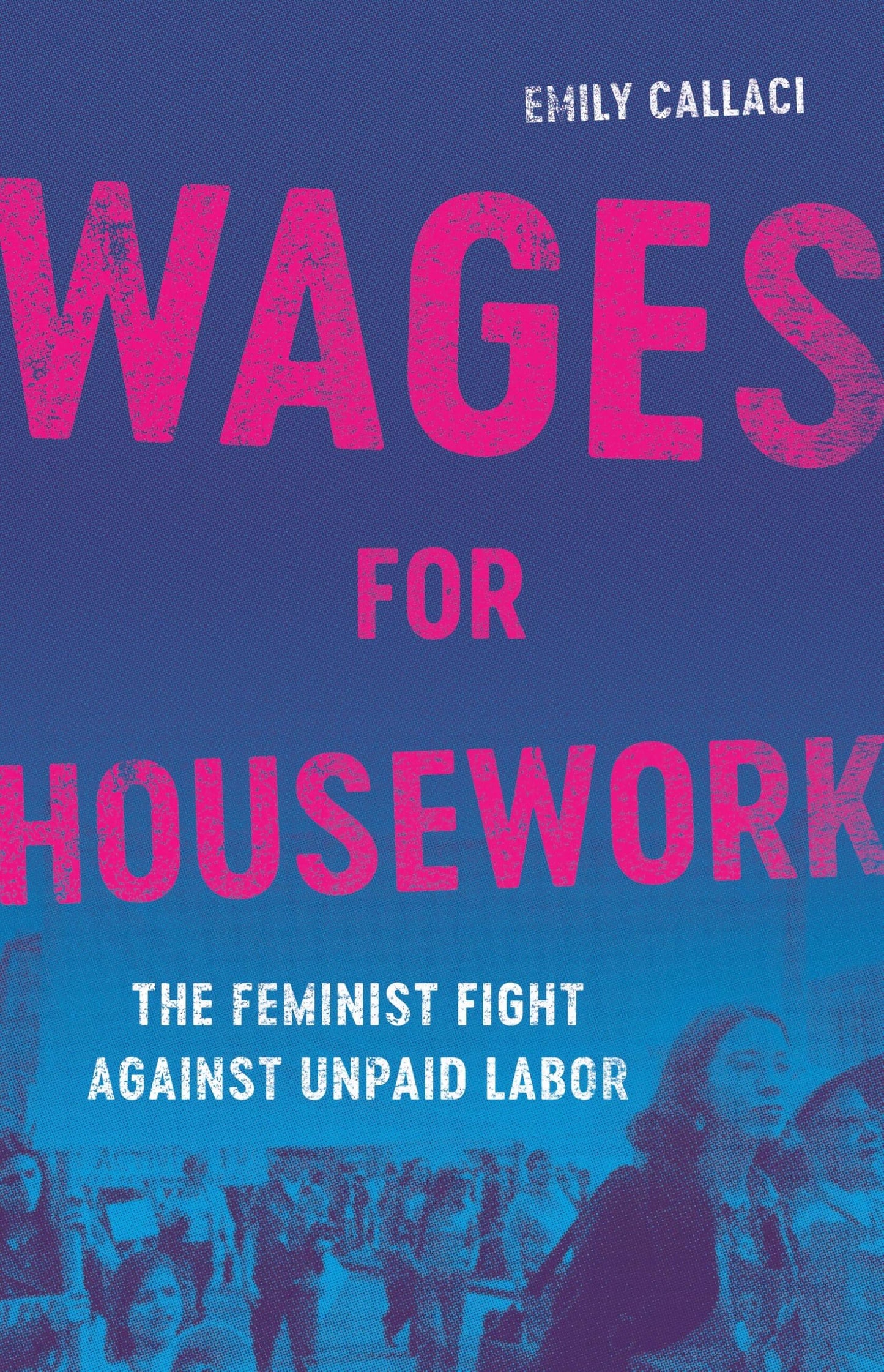 Wages for Housework book cover