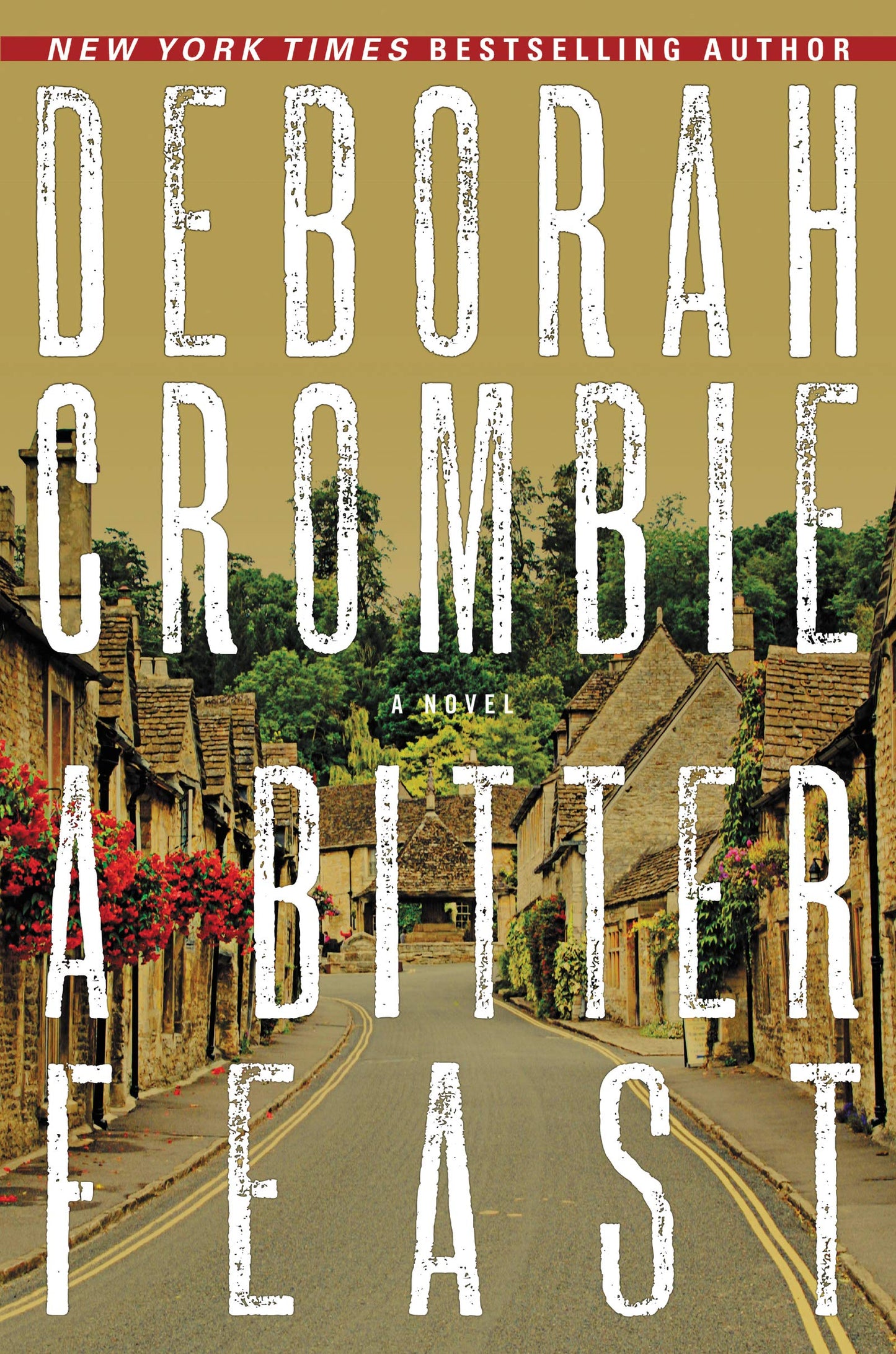 A Bitter Feast: A Novel (Duncan Kincaid/Gemma James Novels, 18) book cover