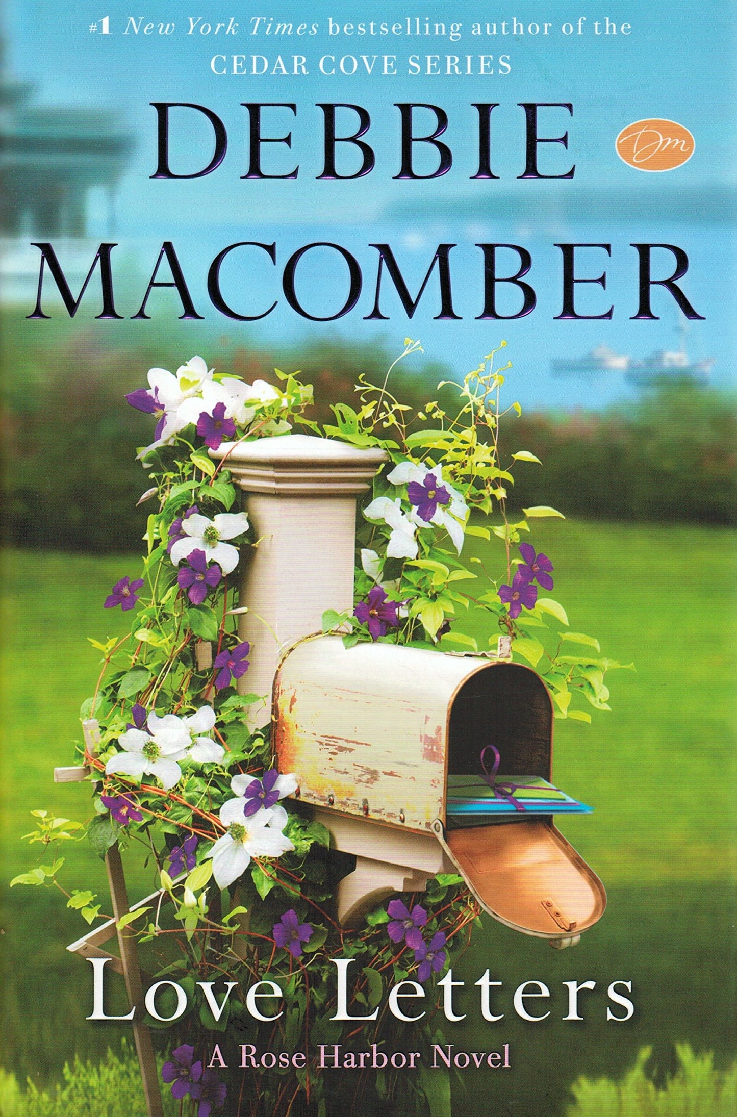 Love Letters book cover