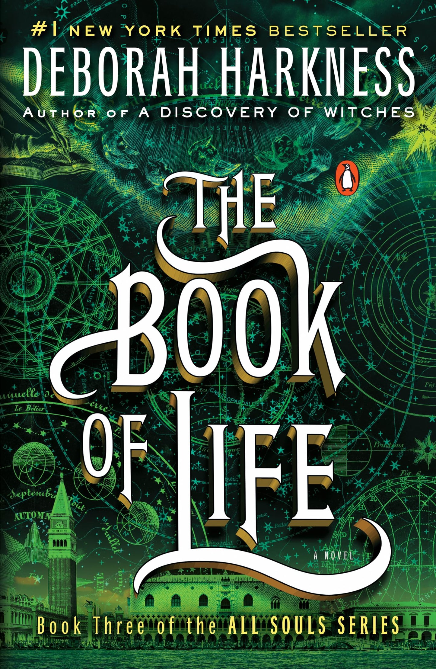 Book of Life book cover