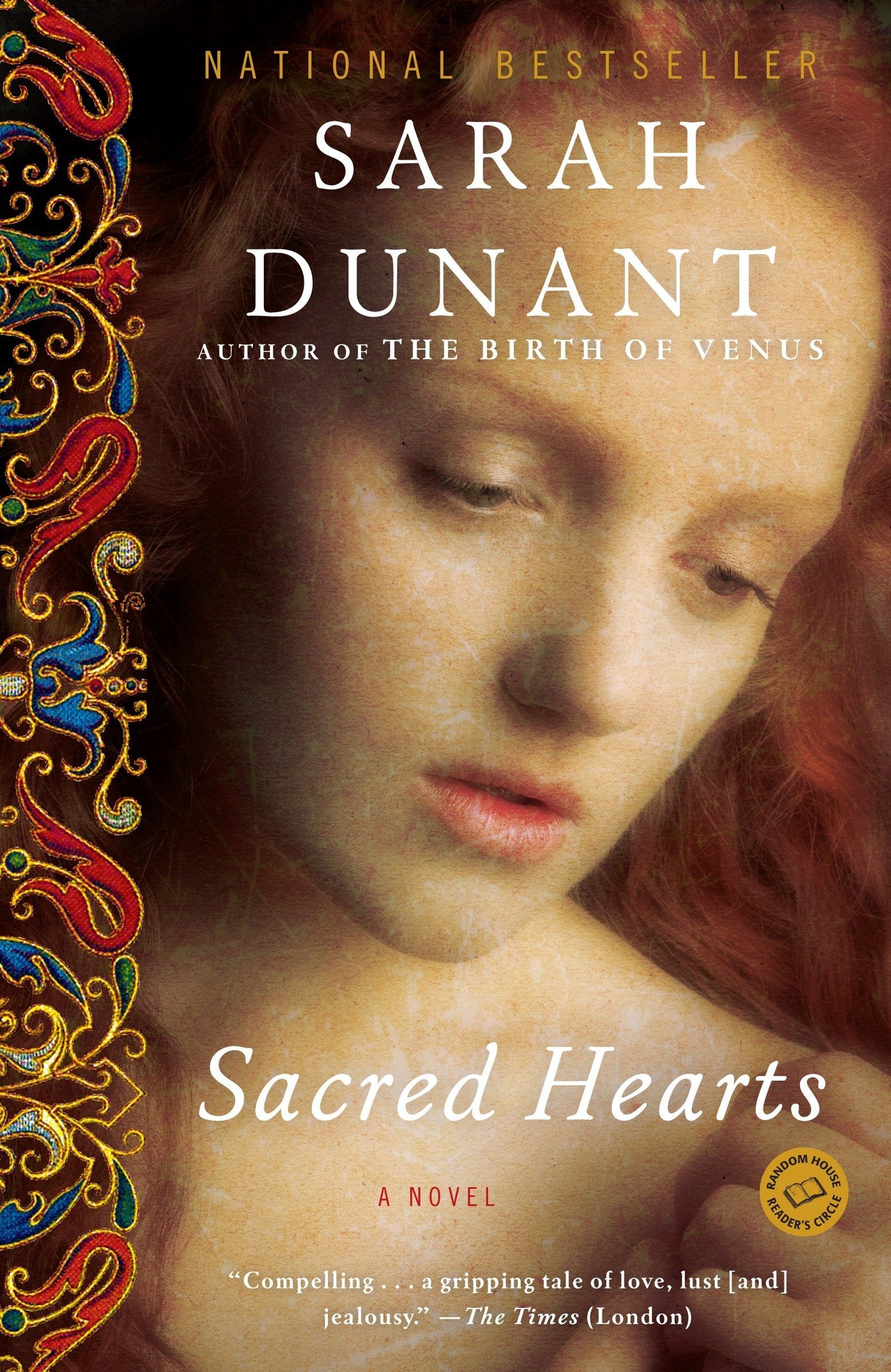 Sacred Hearts book cover