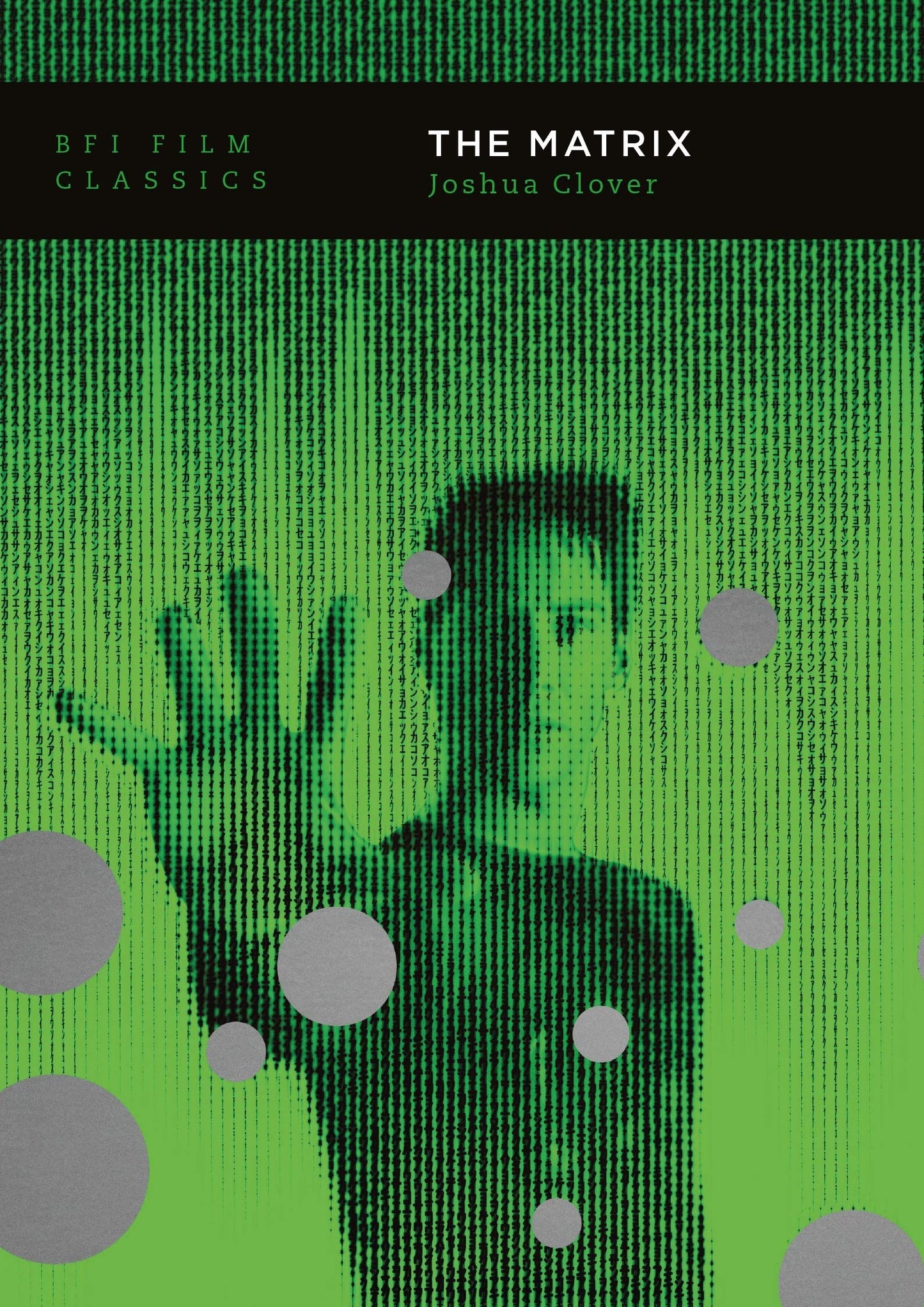 Matrix book cover