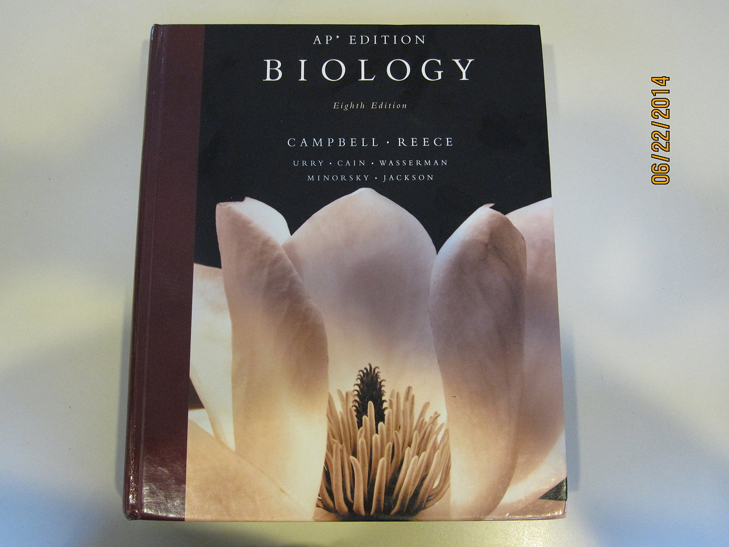 Biology AP* Edition (Har/Cdr)