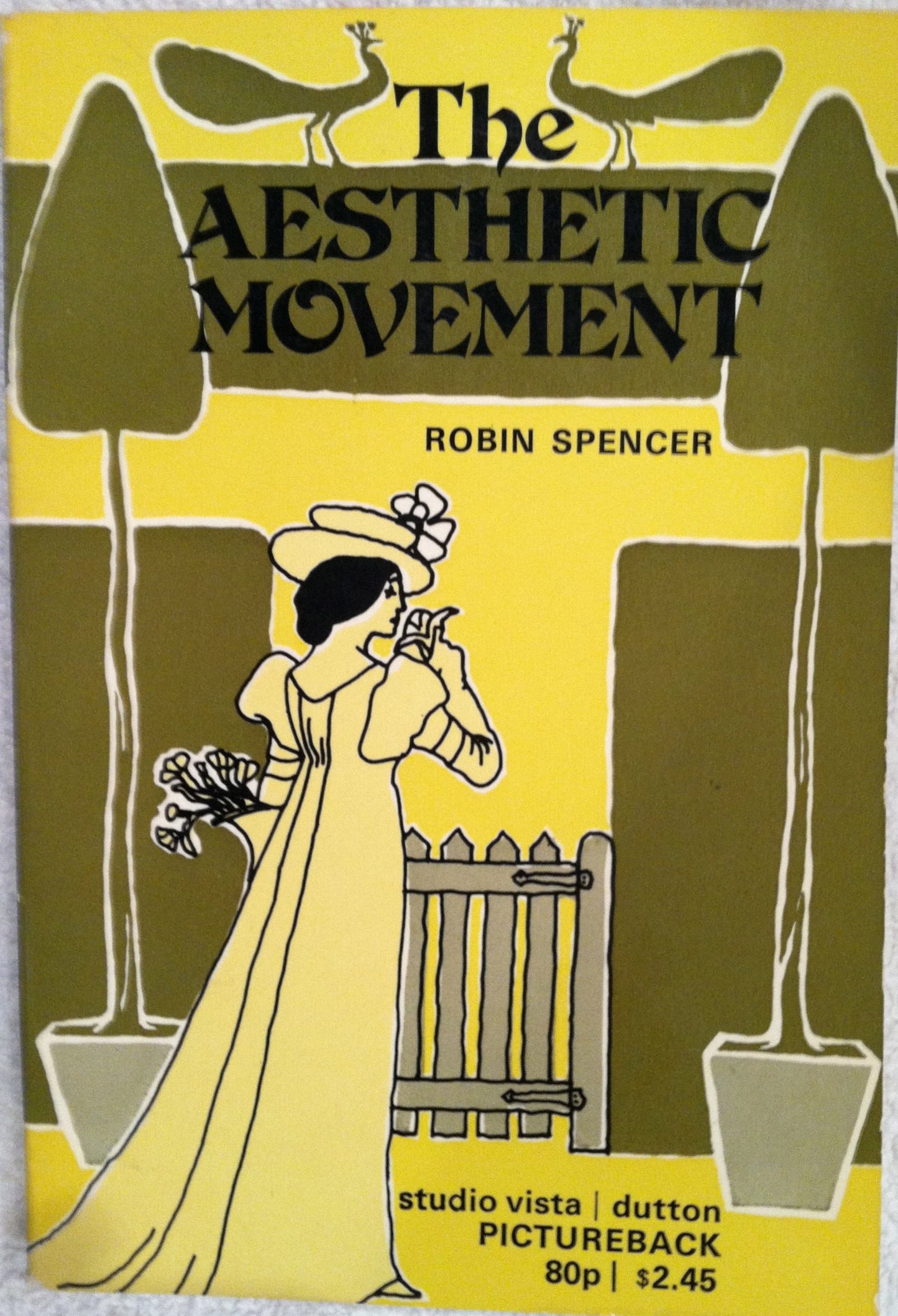 Aesthetic Movement: Theory and Practice book cover
