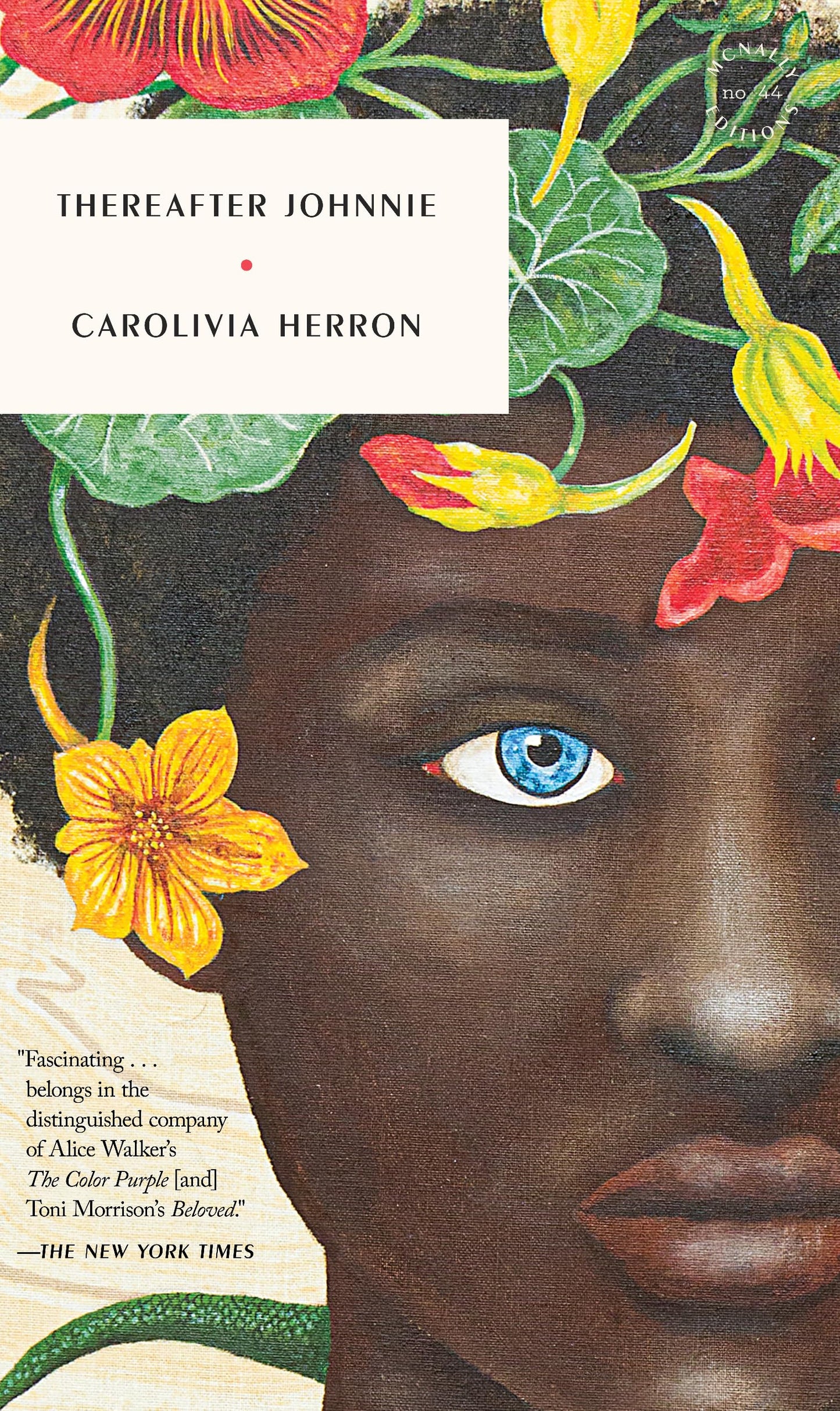 Thereafter Johnnie book cover