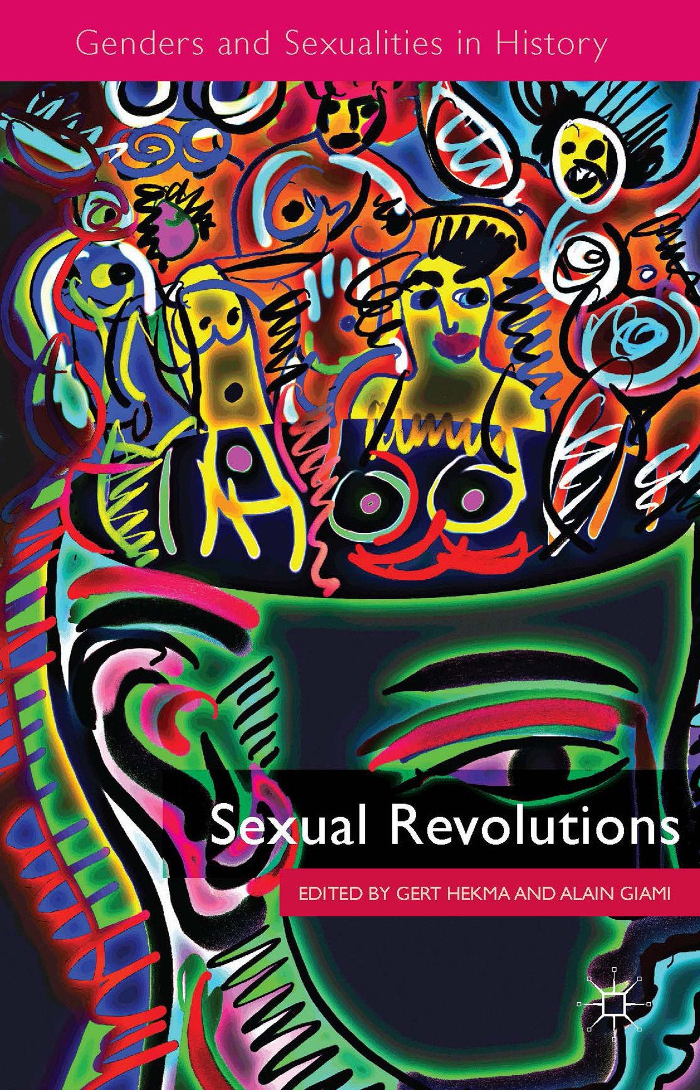 Sexual Revolutions (2014) book cover