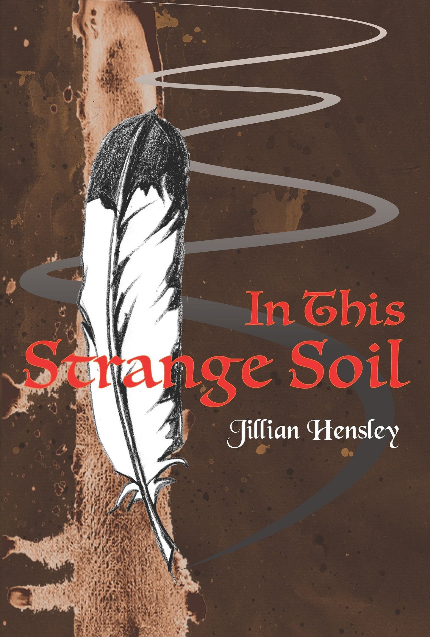 In This Strange Soil book cover
