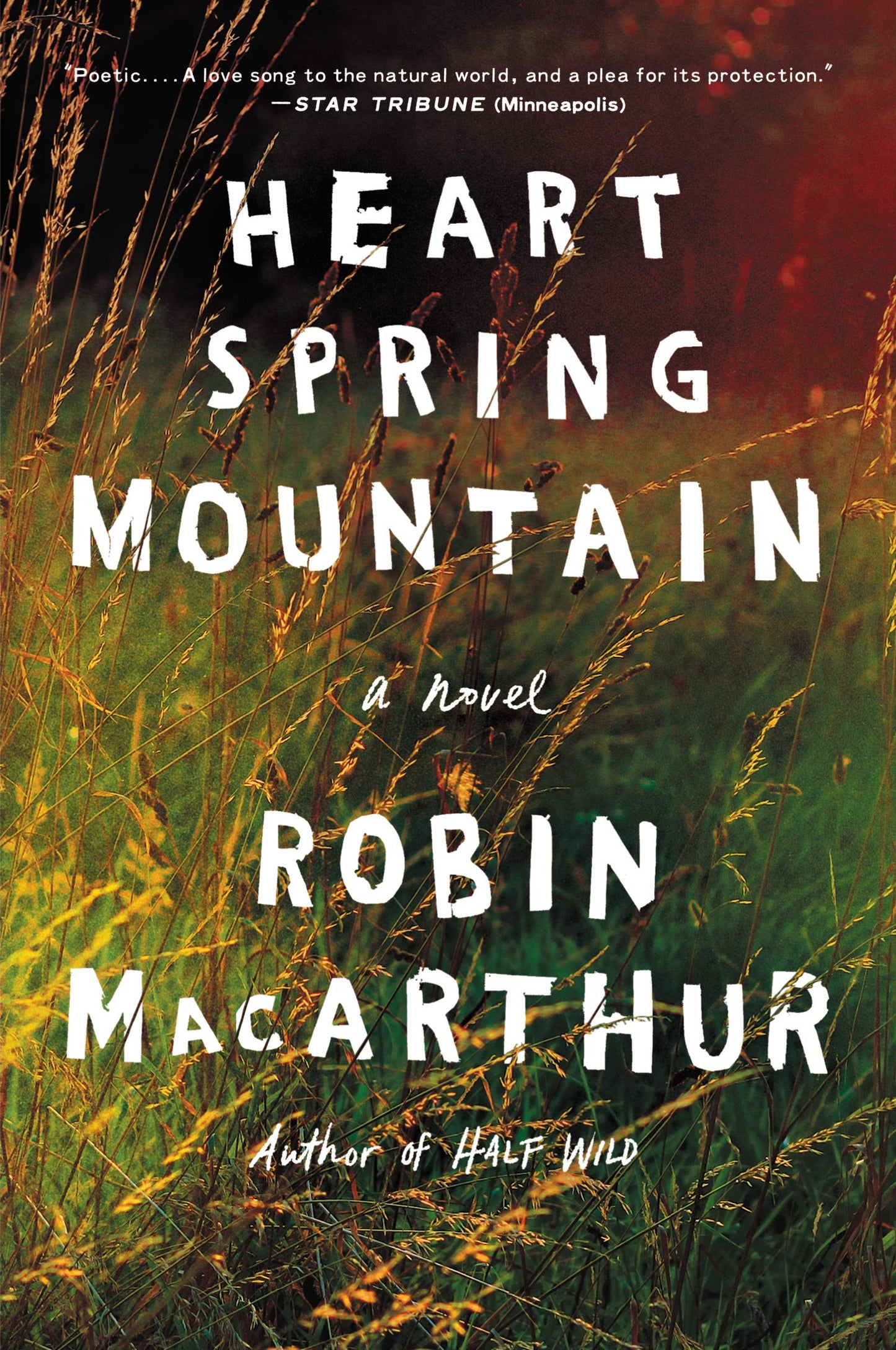 HEART SPRING MTN