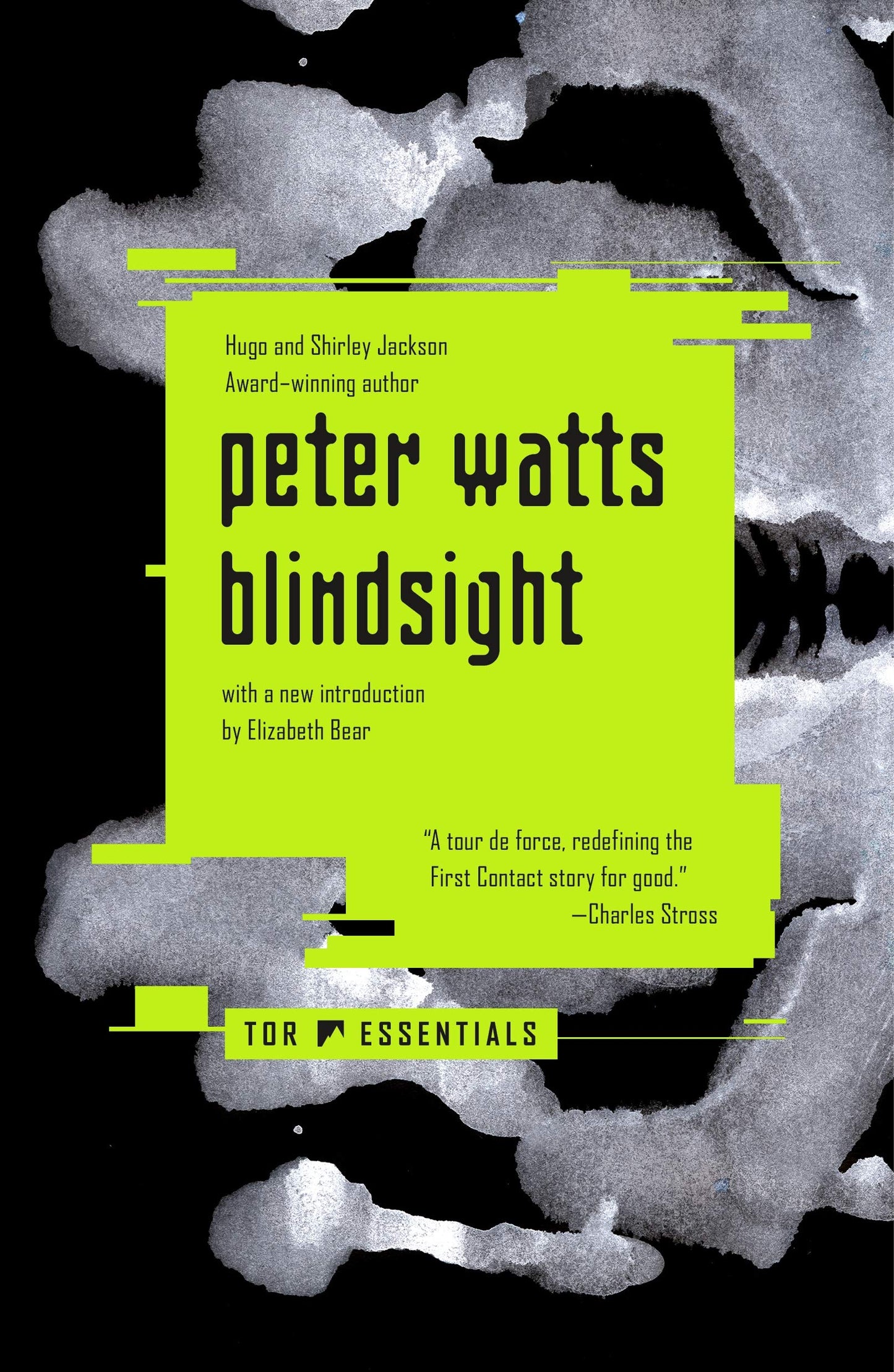 Blindsight book cover