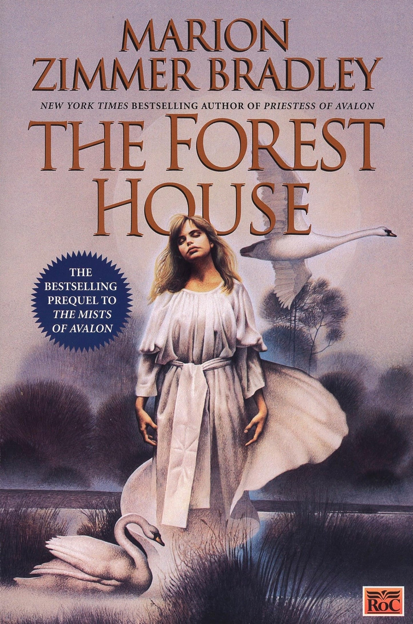 Forest House book cover