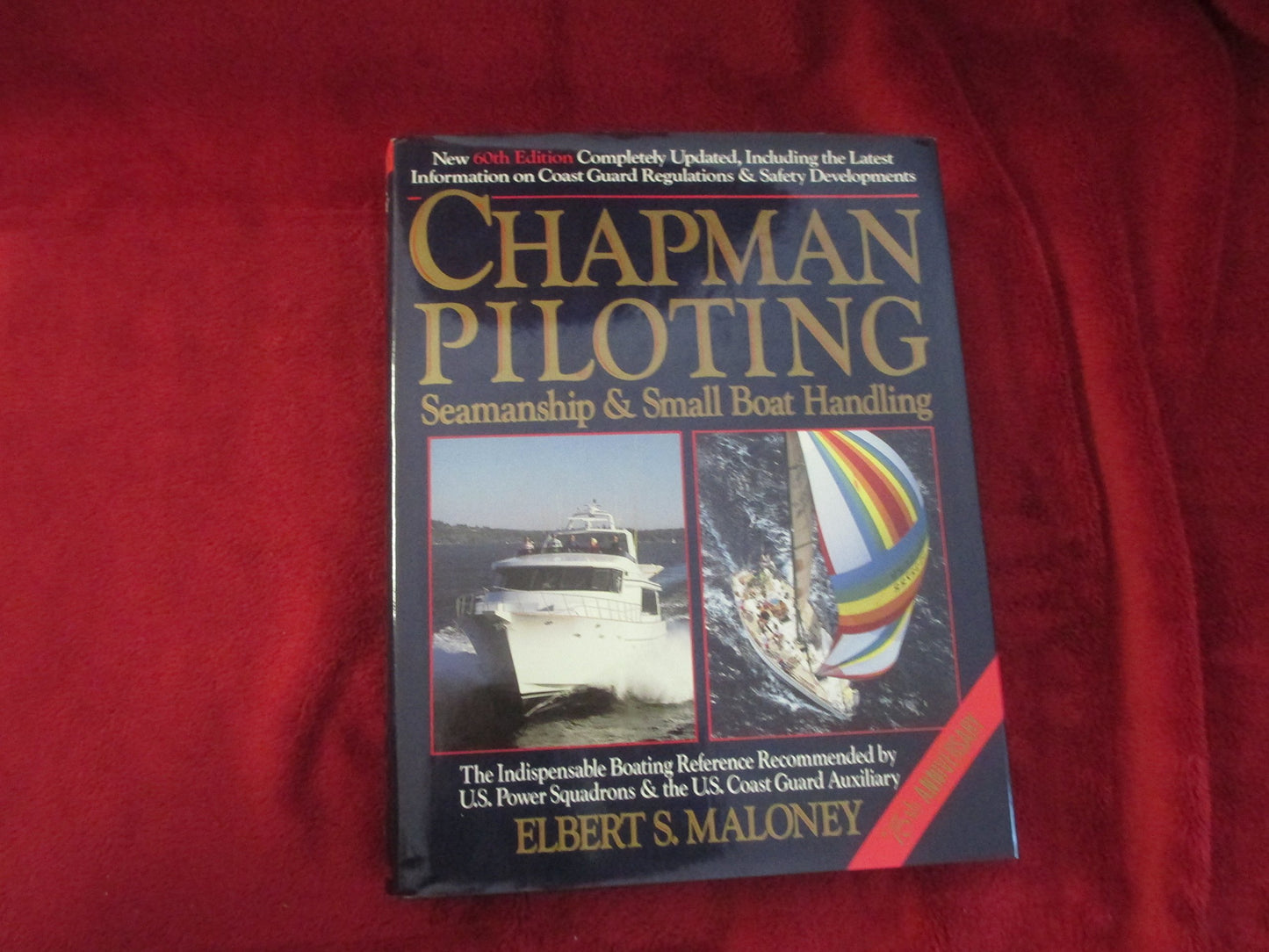 Chapman Piloting, Seamanship and Small Boat Handling