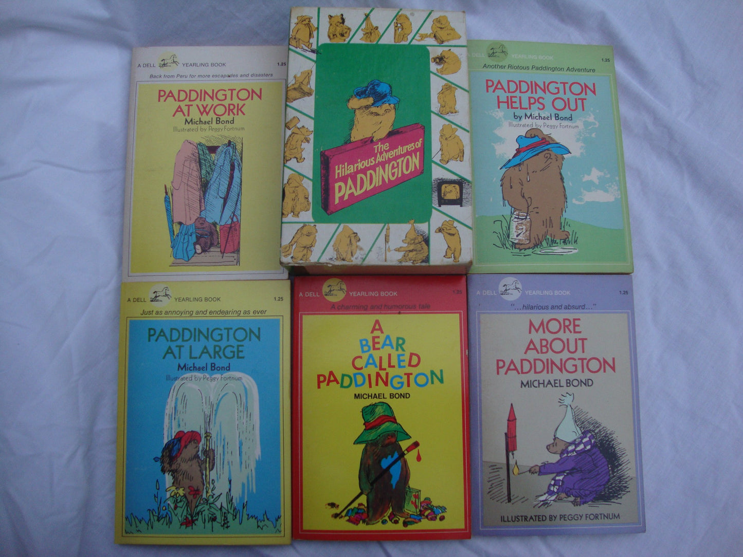 More About Paddington book cover
