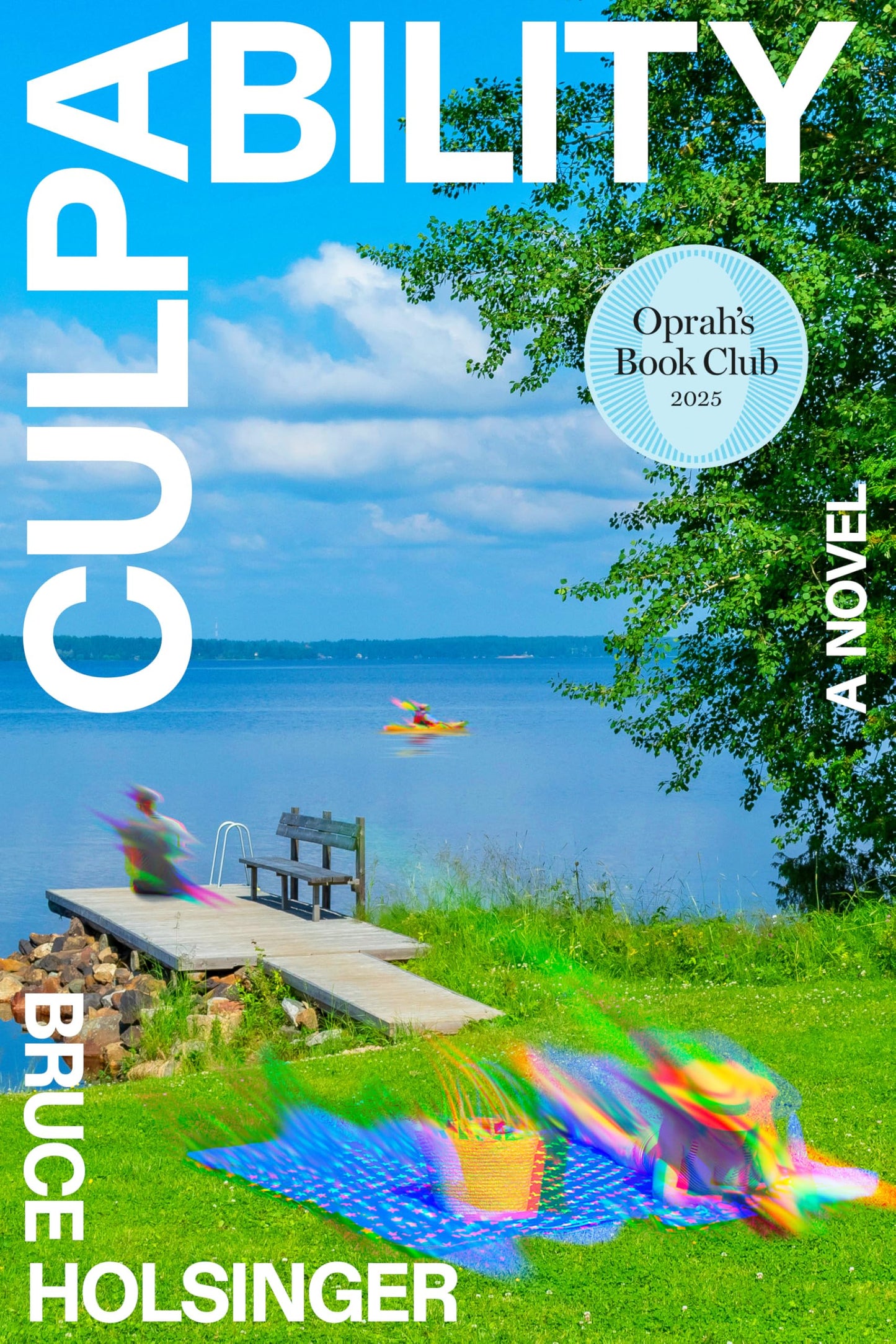 Culpability (Oprah's Book Club) book cover