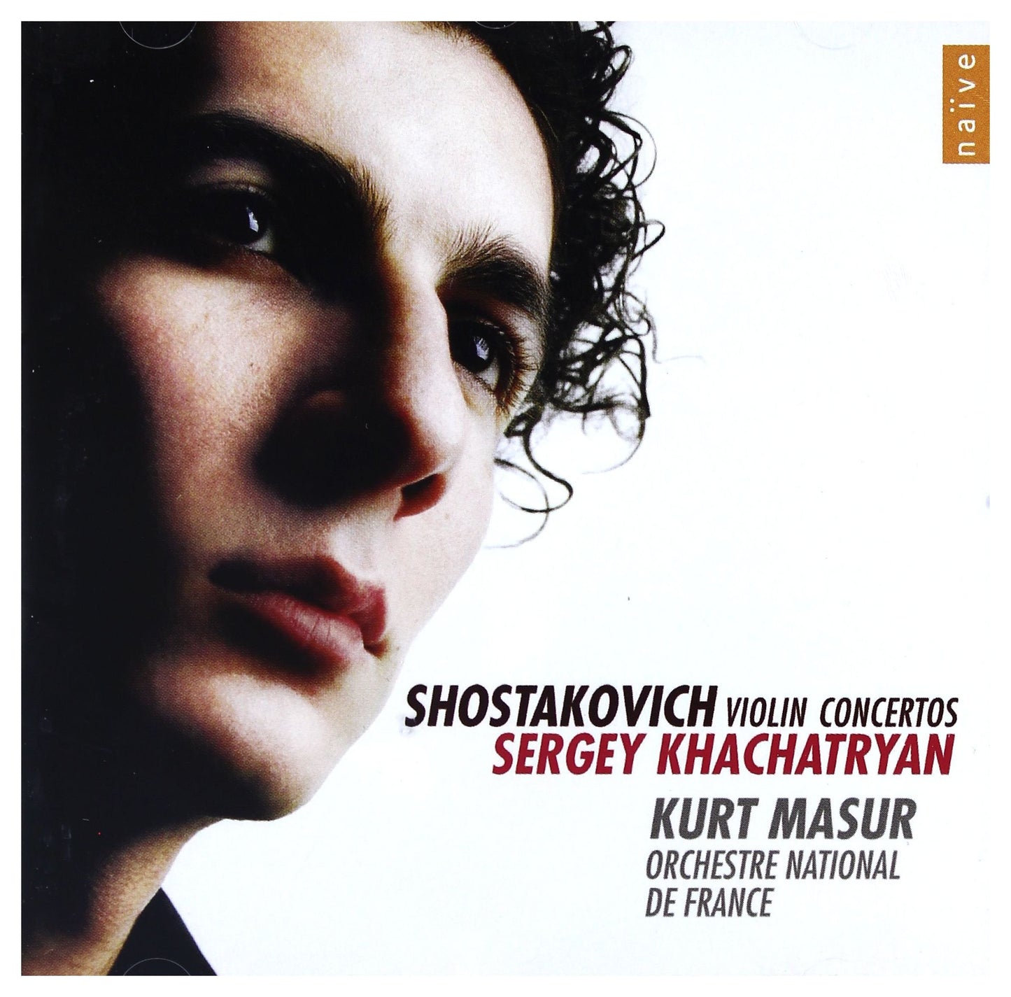Violin Concertos 1 & 2 book cover