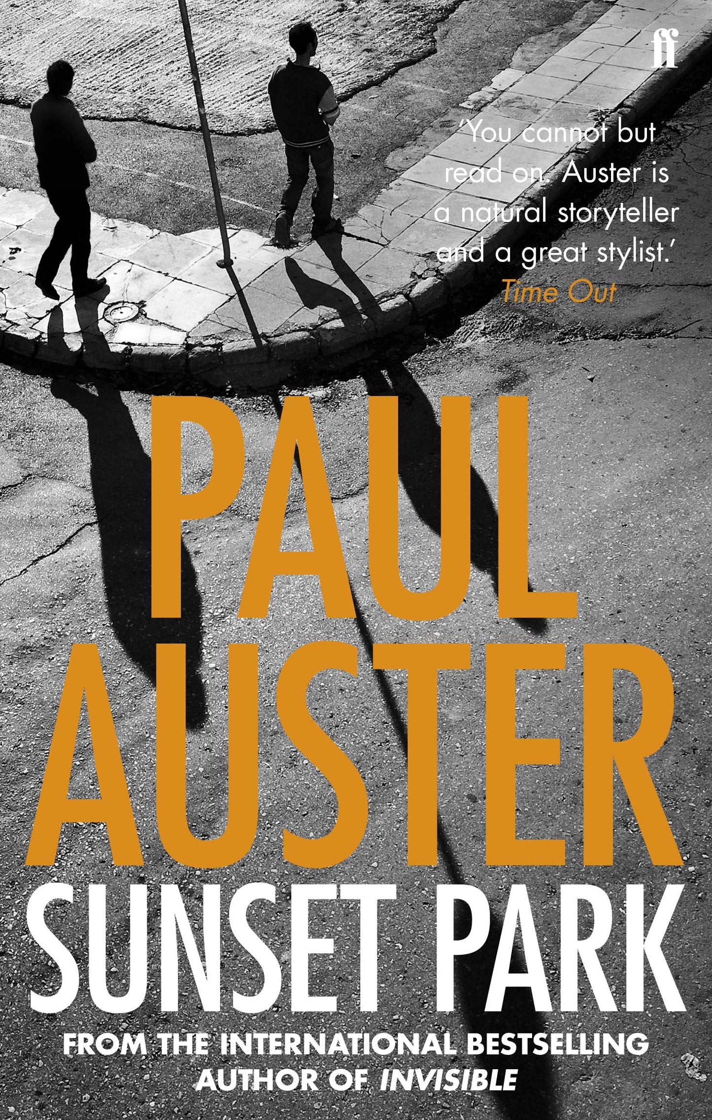Sunset Park book cover