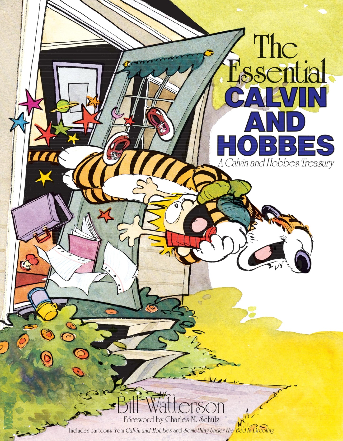 Essential Calvin and Hobbes: A Calvin and Hobbes Treasury book cover