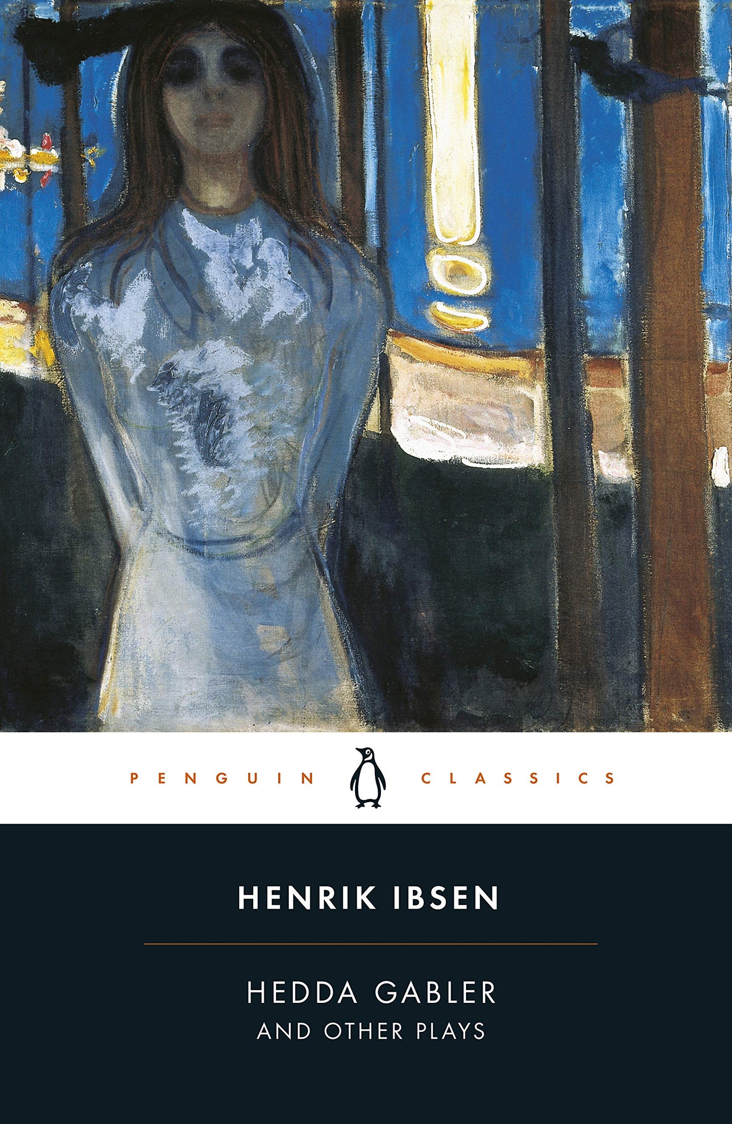 Hedda Gabler and Other Plays book cover