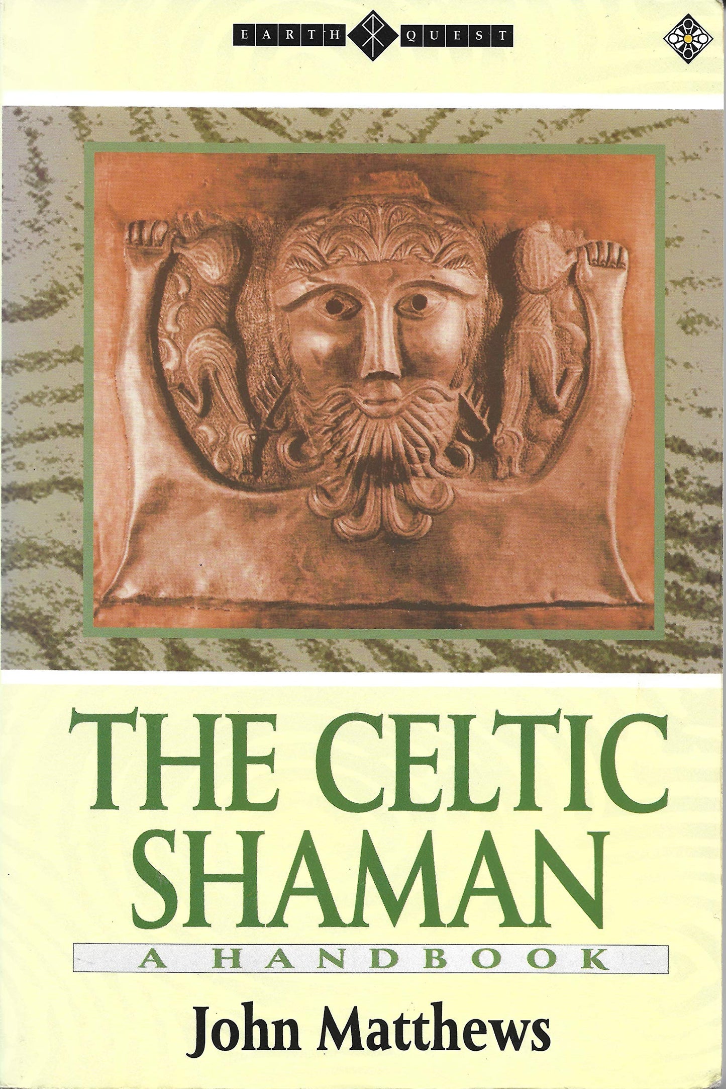Celtic Shaman book cover