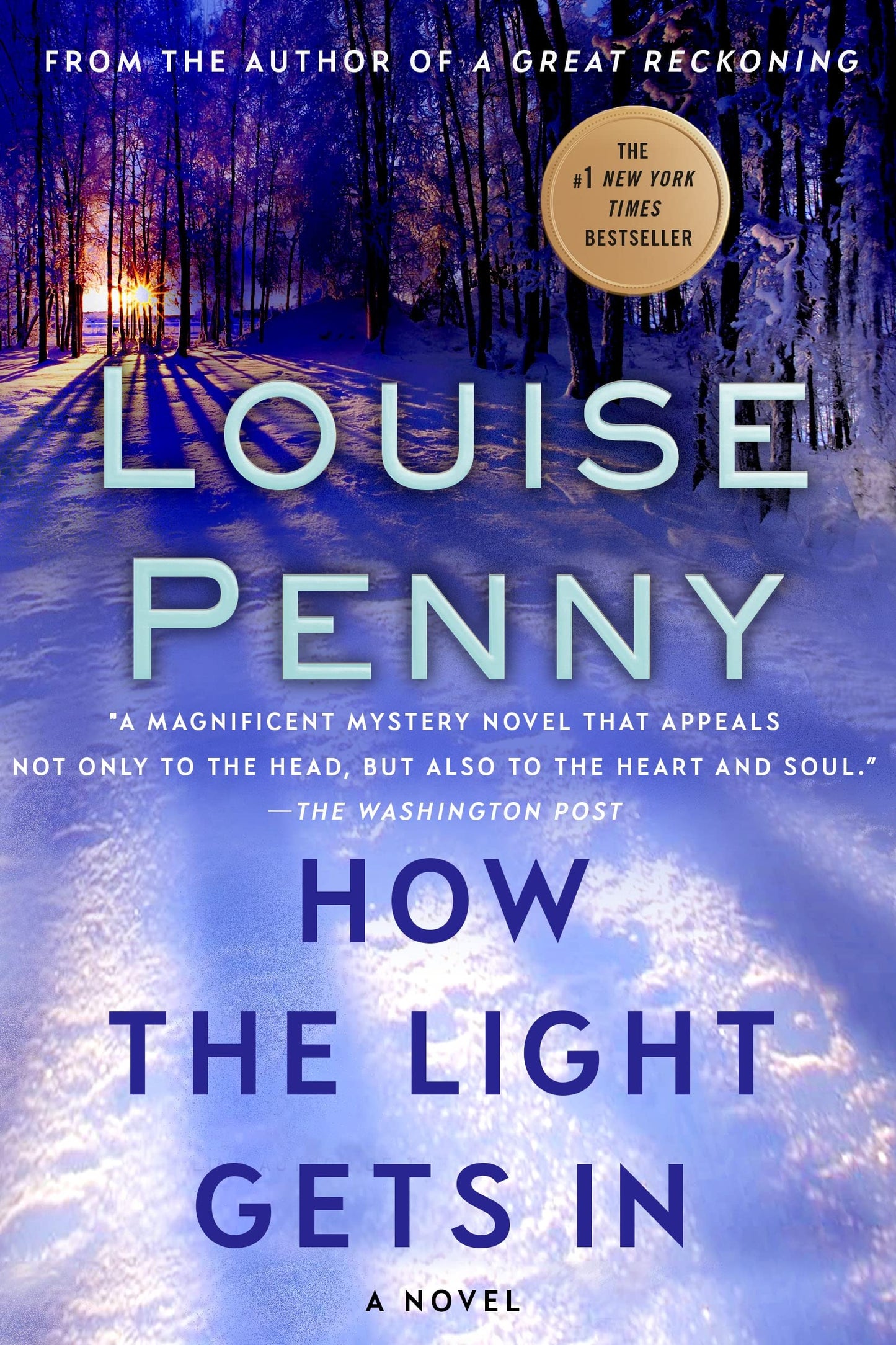 How the Light Gets in book cover