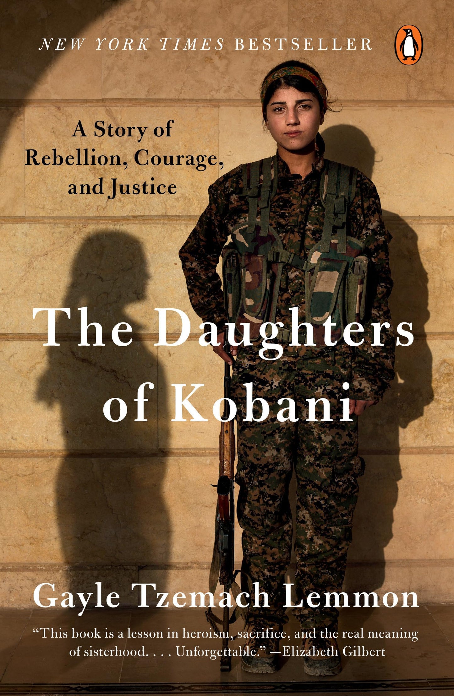 Daughters of Kobani: A Story of Rebellion, Courage, and Justice book cover