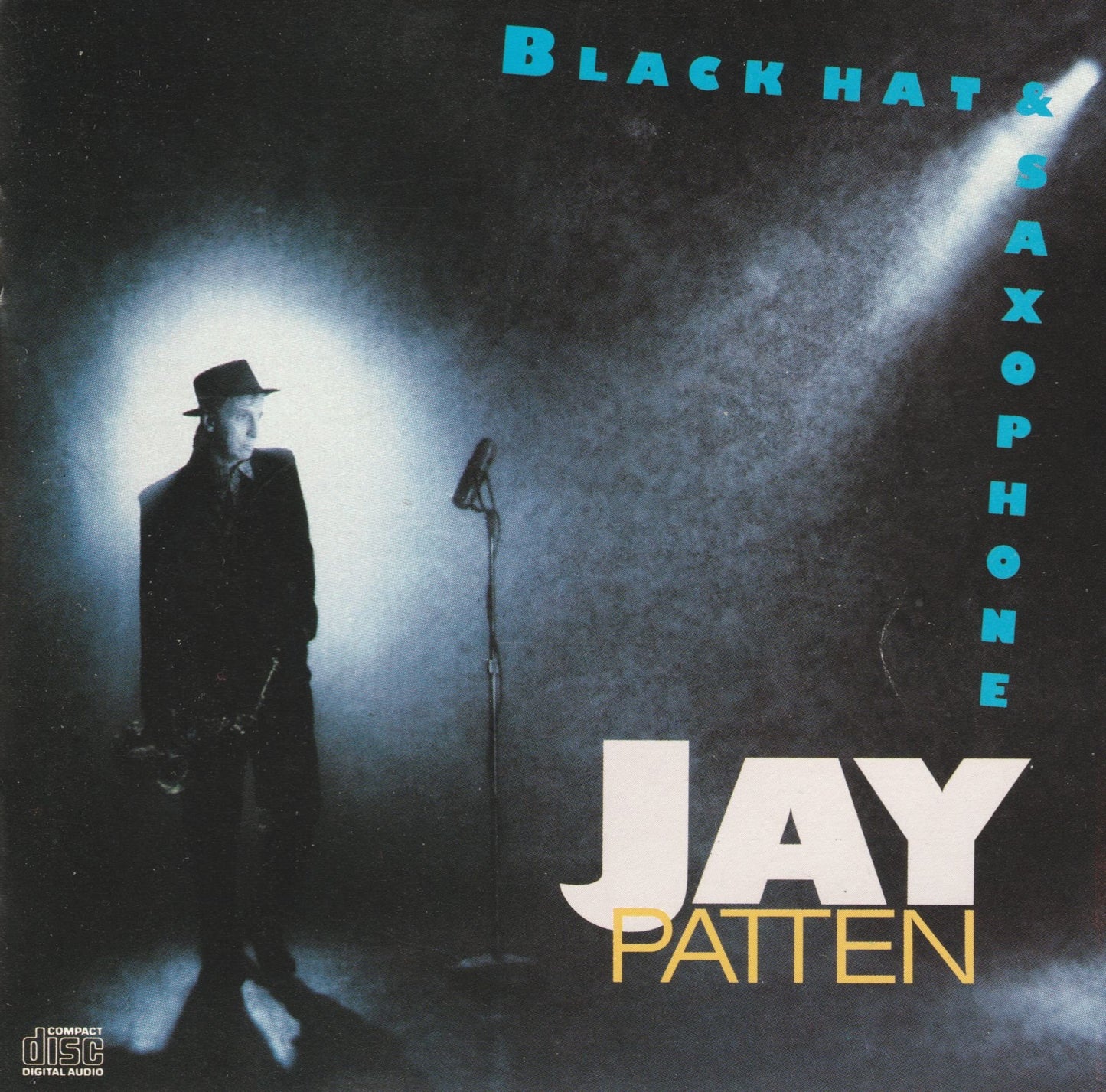 Black Hat & Saxophone book cover