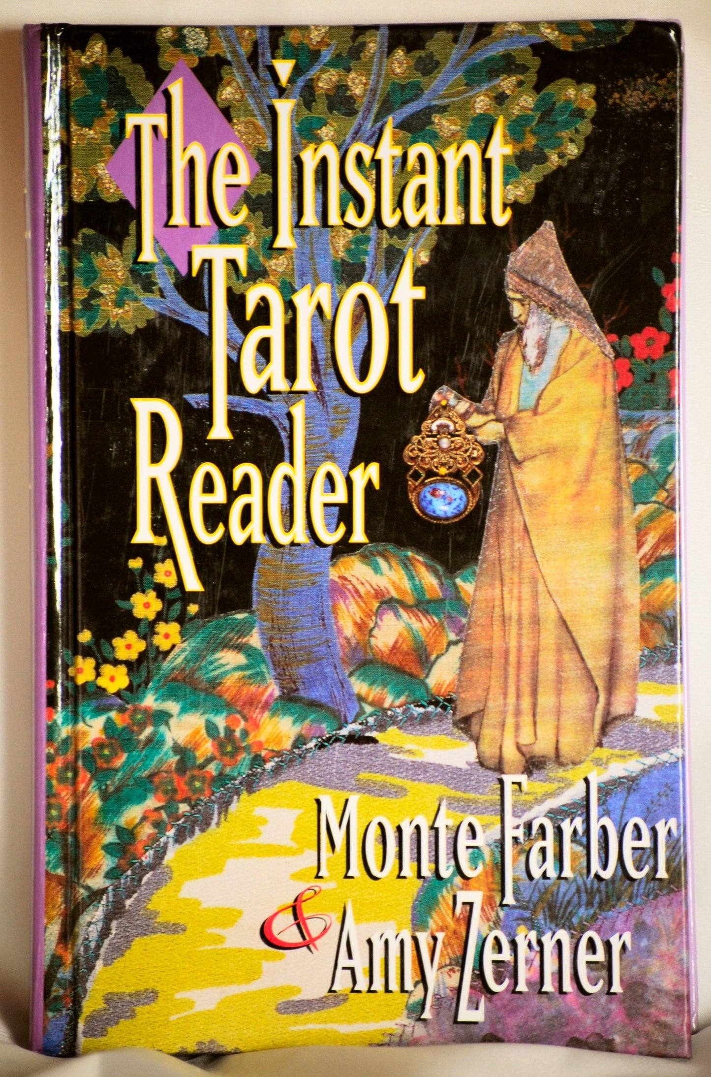 Instant Tarot Reader: Book and Card Set