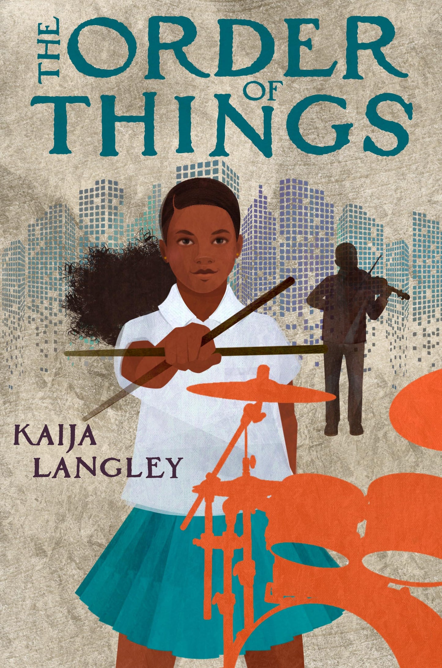 Order of Things book cover
