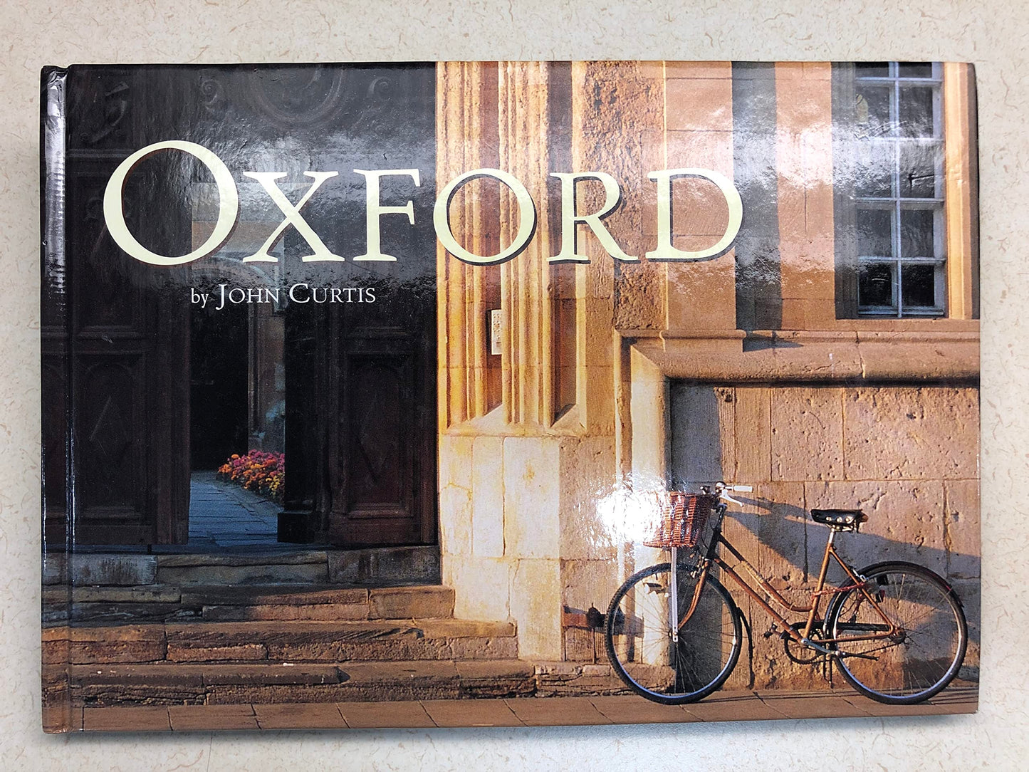 Oxford book cover