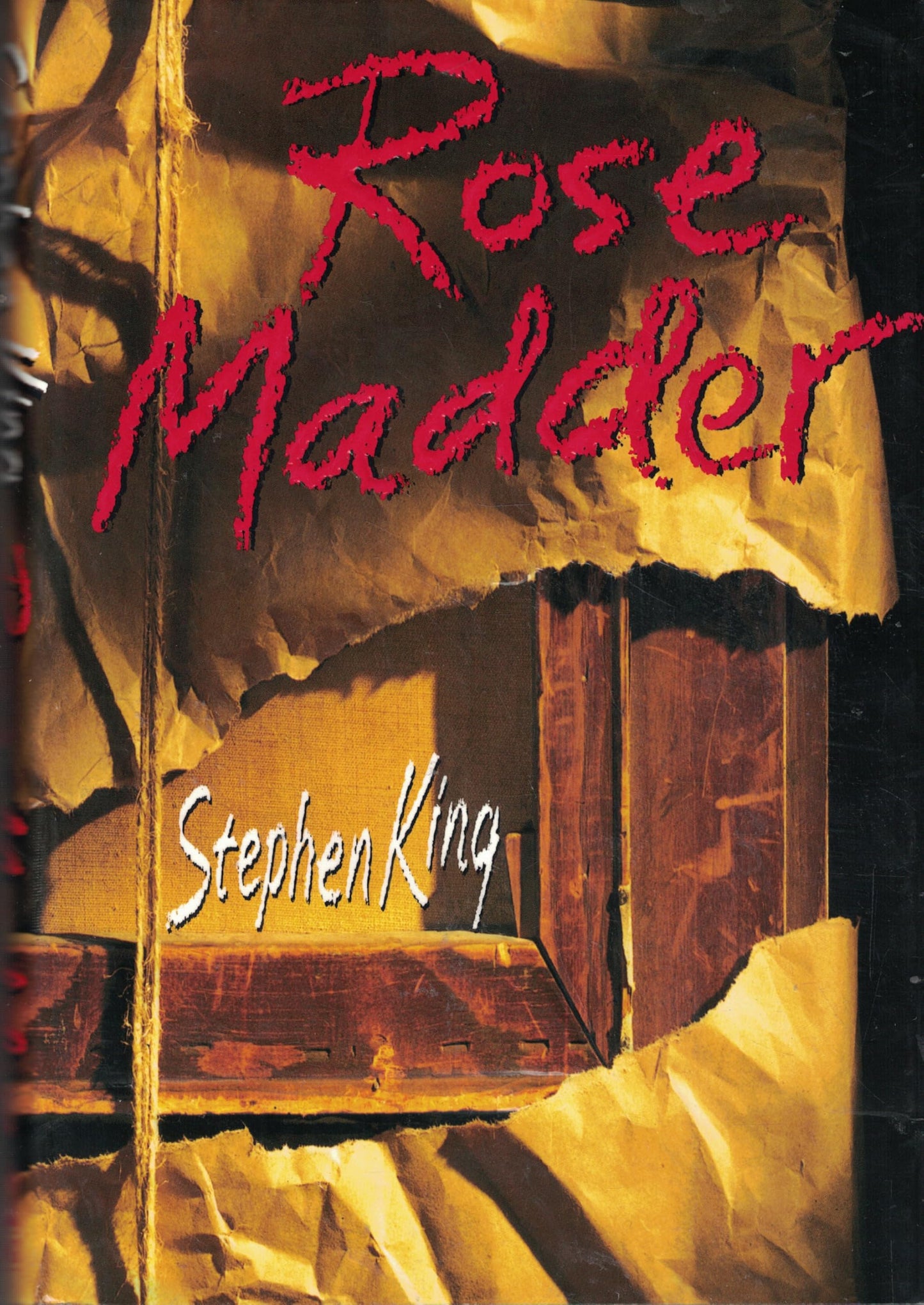 Rose Madder book cover